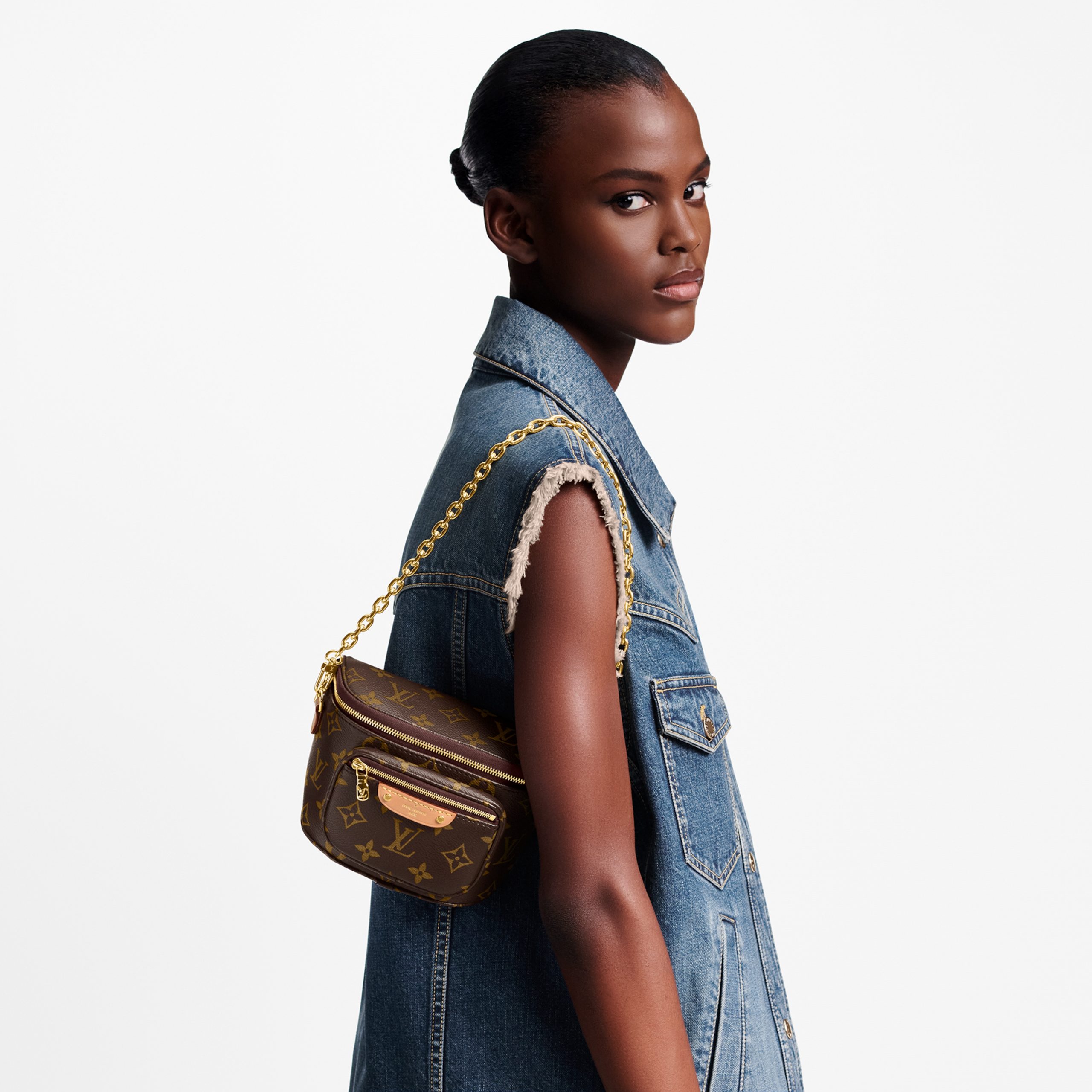 Louis Vuitton M82335 Mini Bumbag Louis Vuitton M82335 Mini Bumbag