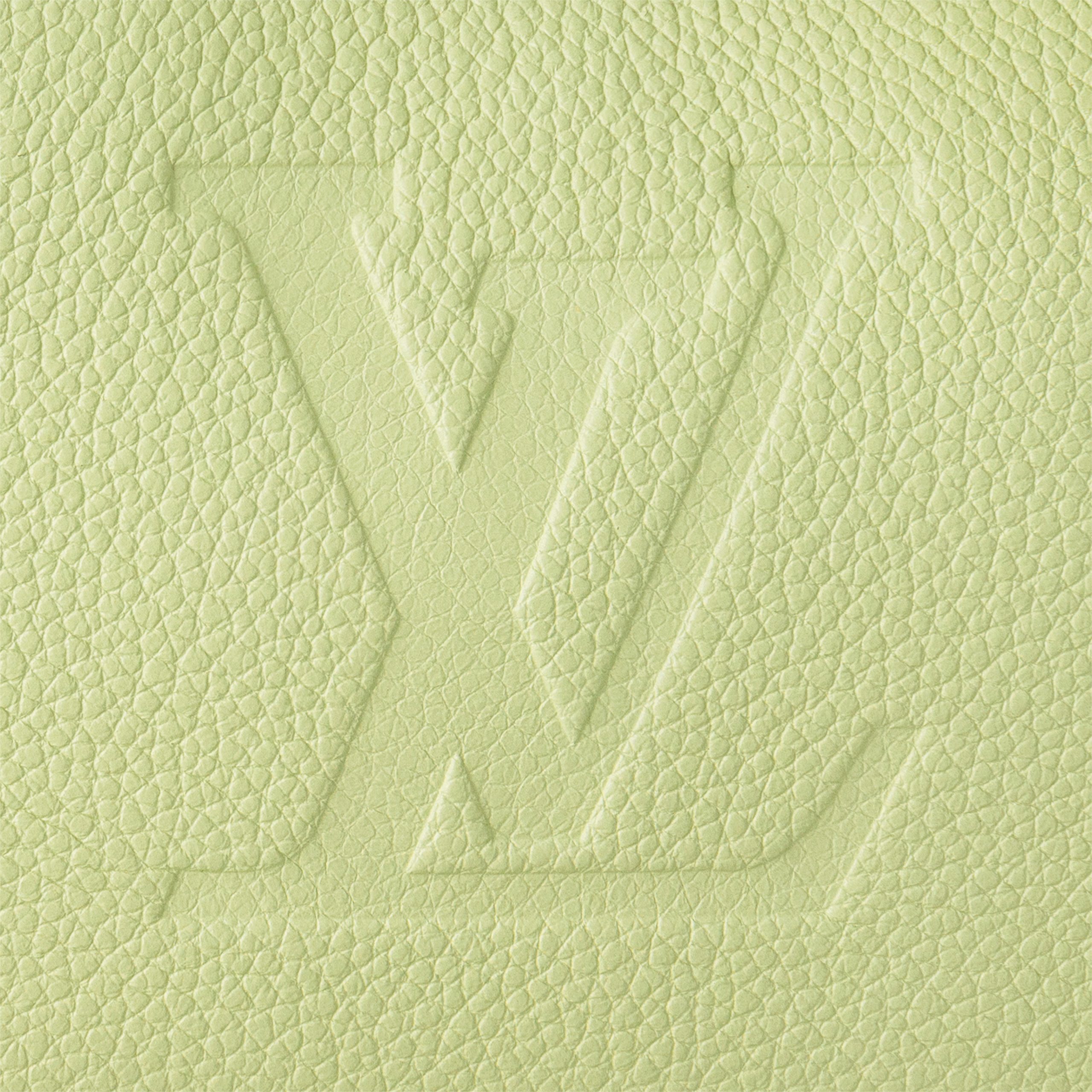 Louis Vuitton M82425 Mini Moon Light Green Louis Vuitton M82425 Mini Moon Light Green