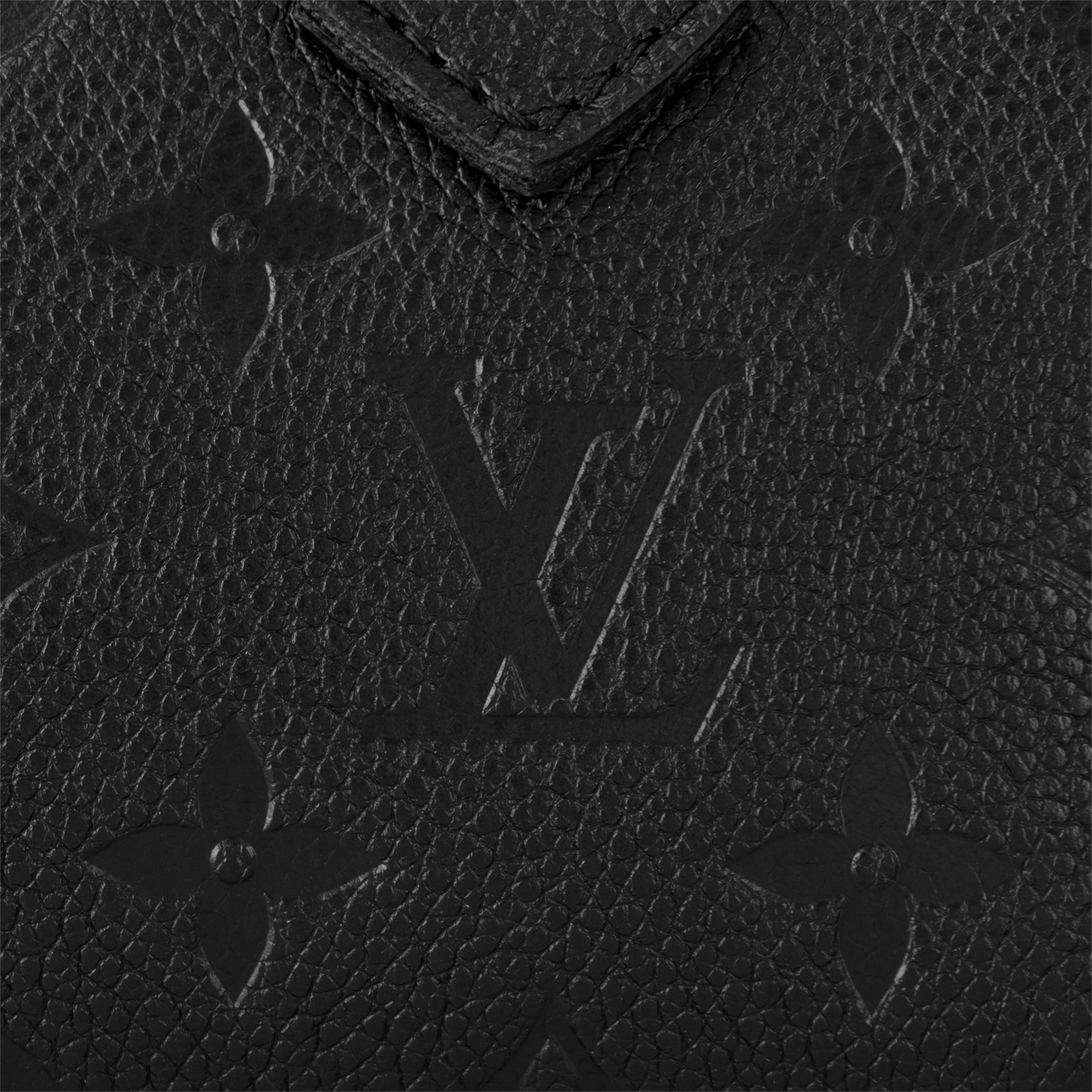 Louis Vuitton M82450 Nano Speedy Black Louis Vuitton M82450 Nano Speedy Black