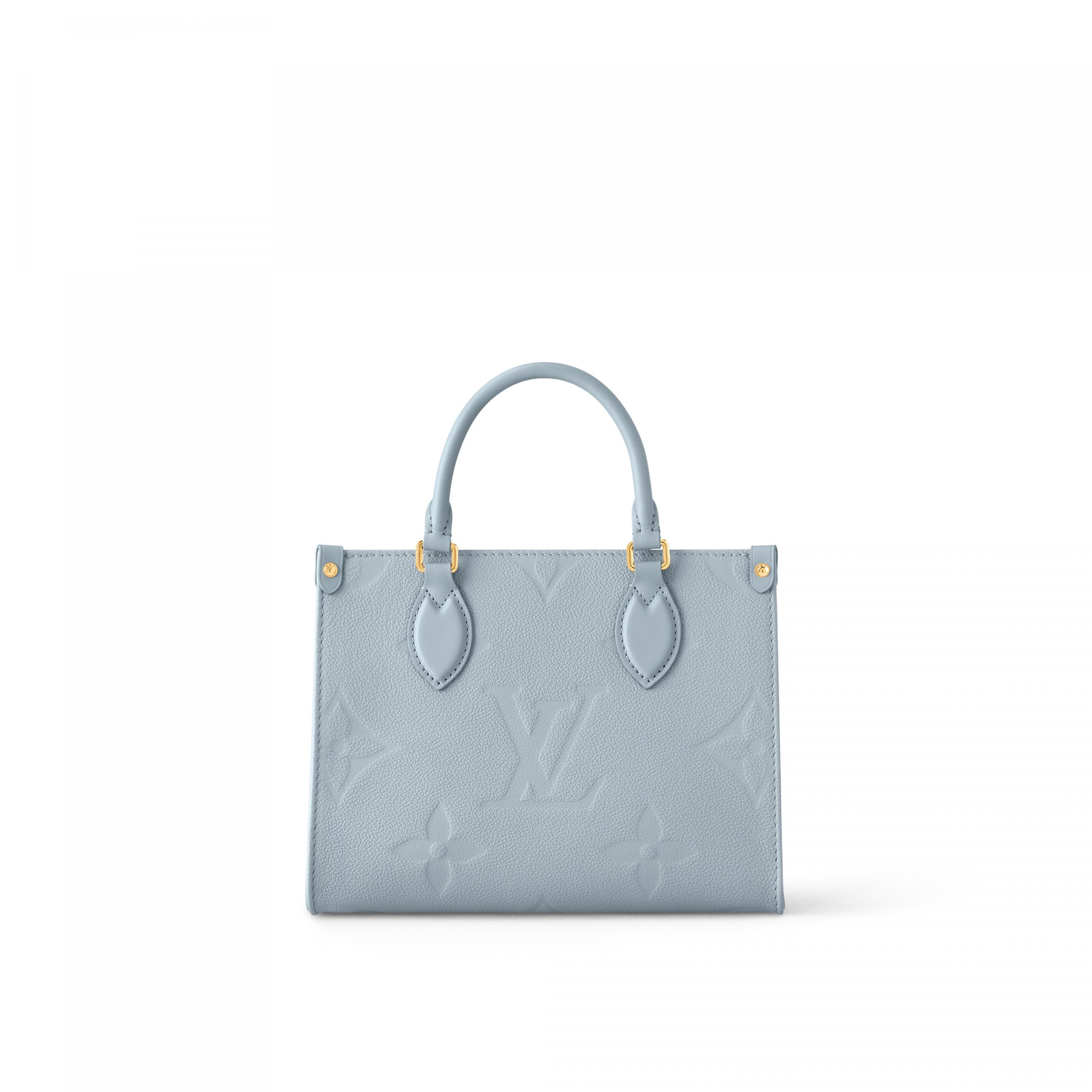Louis Vuitton M46840 OnTheGo PM Blue Hour Louis Vuitton M46840 OnTheGo PM Blue Hour