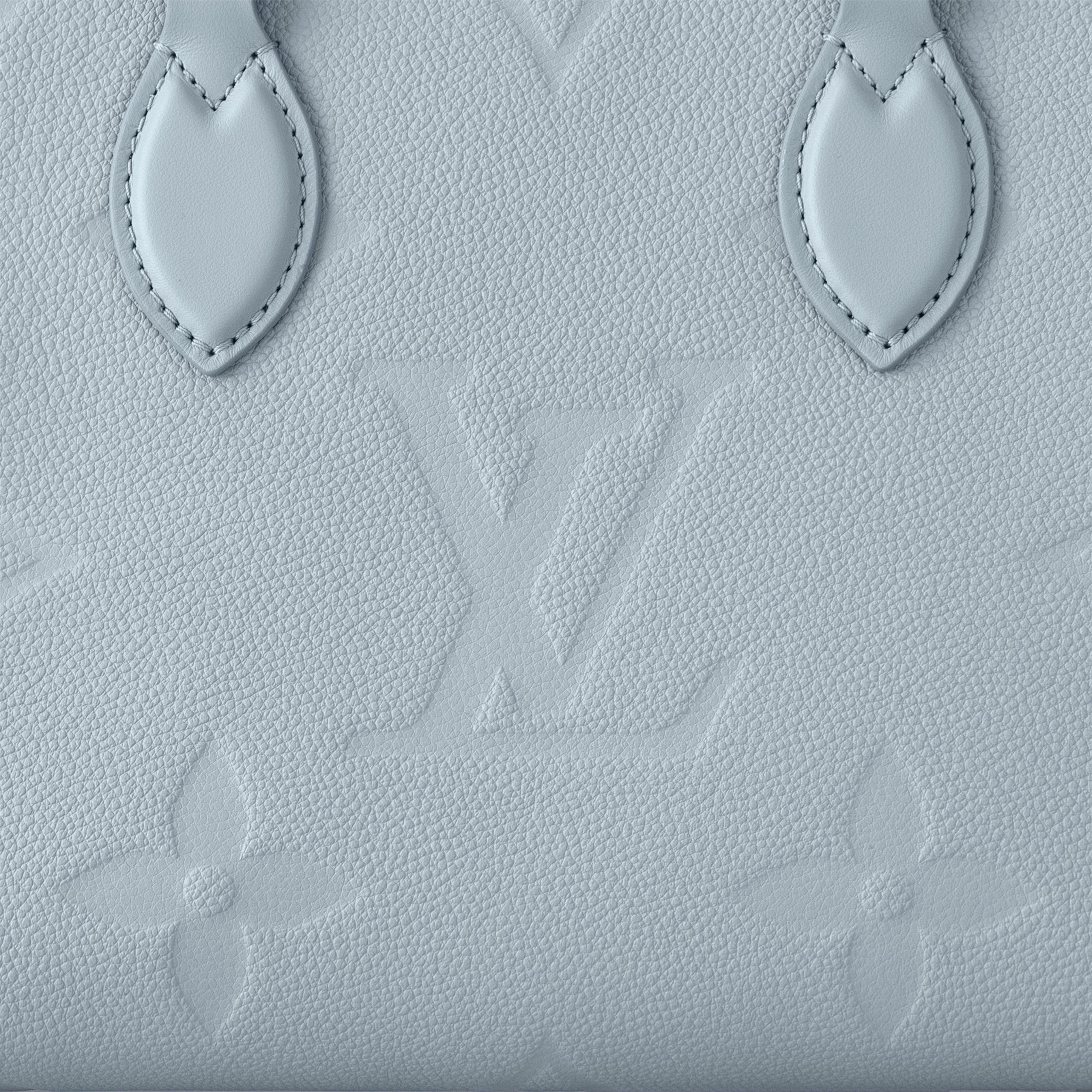 Louis Vuitton M46840 OnTheGo PM Blue Hour Louis Vuitton M46840 OnTheGo PM Blue Hour