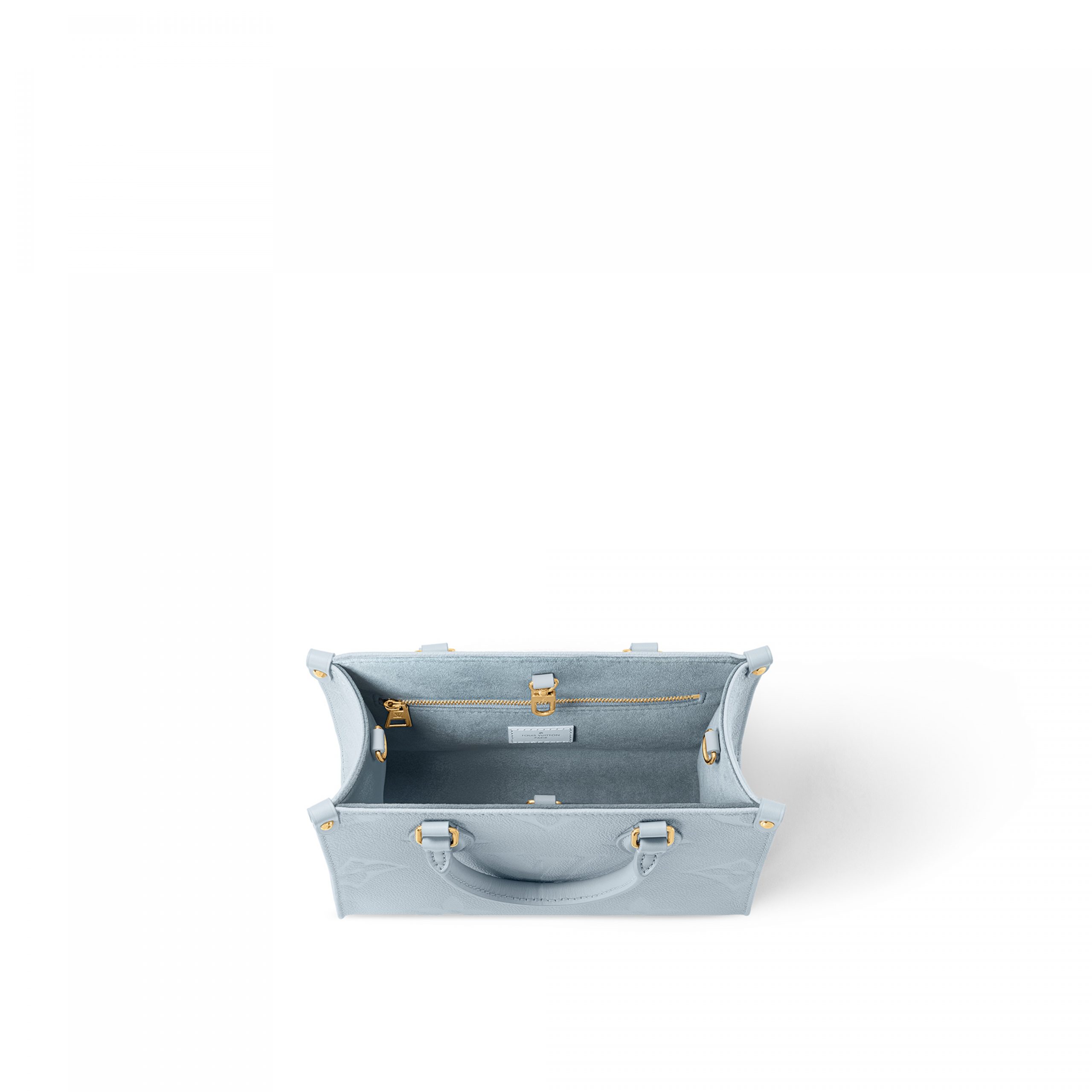 Louis Vuitton M46840 OnTheGo PM Blue Hour Louis Vuitton M46840 OnTheGo PM Blue Hour