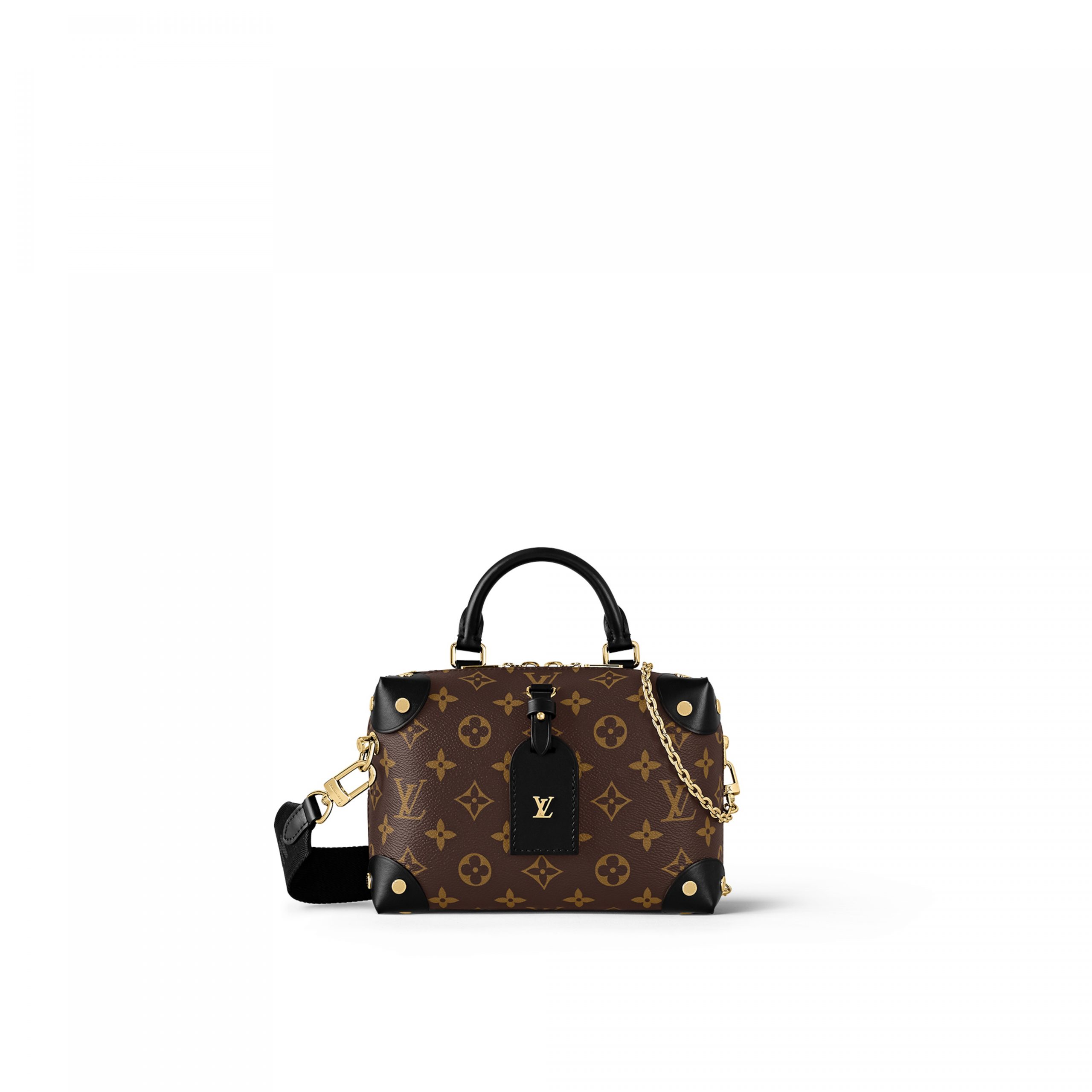 Louis Vuitton Petite Malle Souple M45571 Louis Vuitton Petite Malle Souple M45571