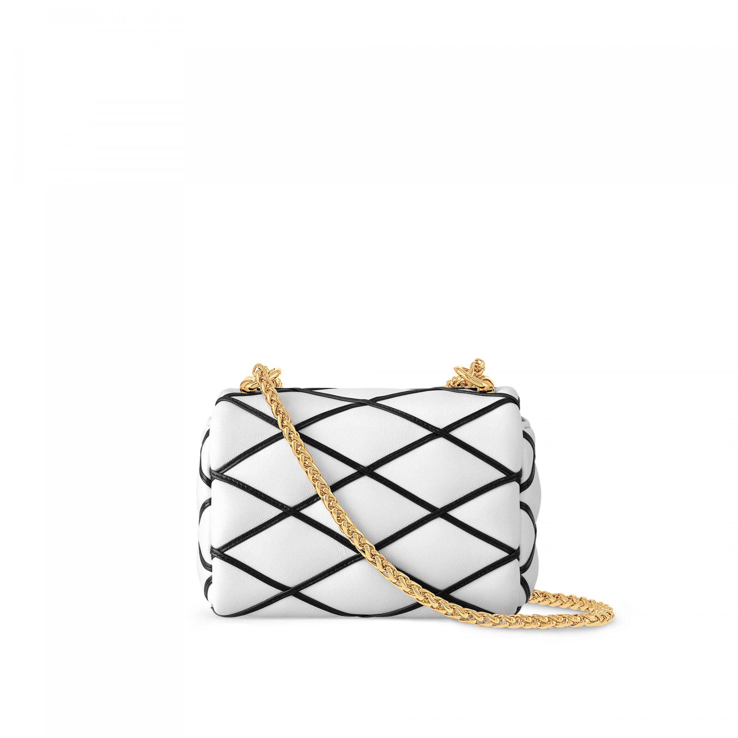 Louis Vuitton M23762 Pico GO-14 Black/White Louis Vuitton M23762 Pico GO-14 Black/White