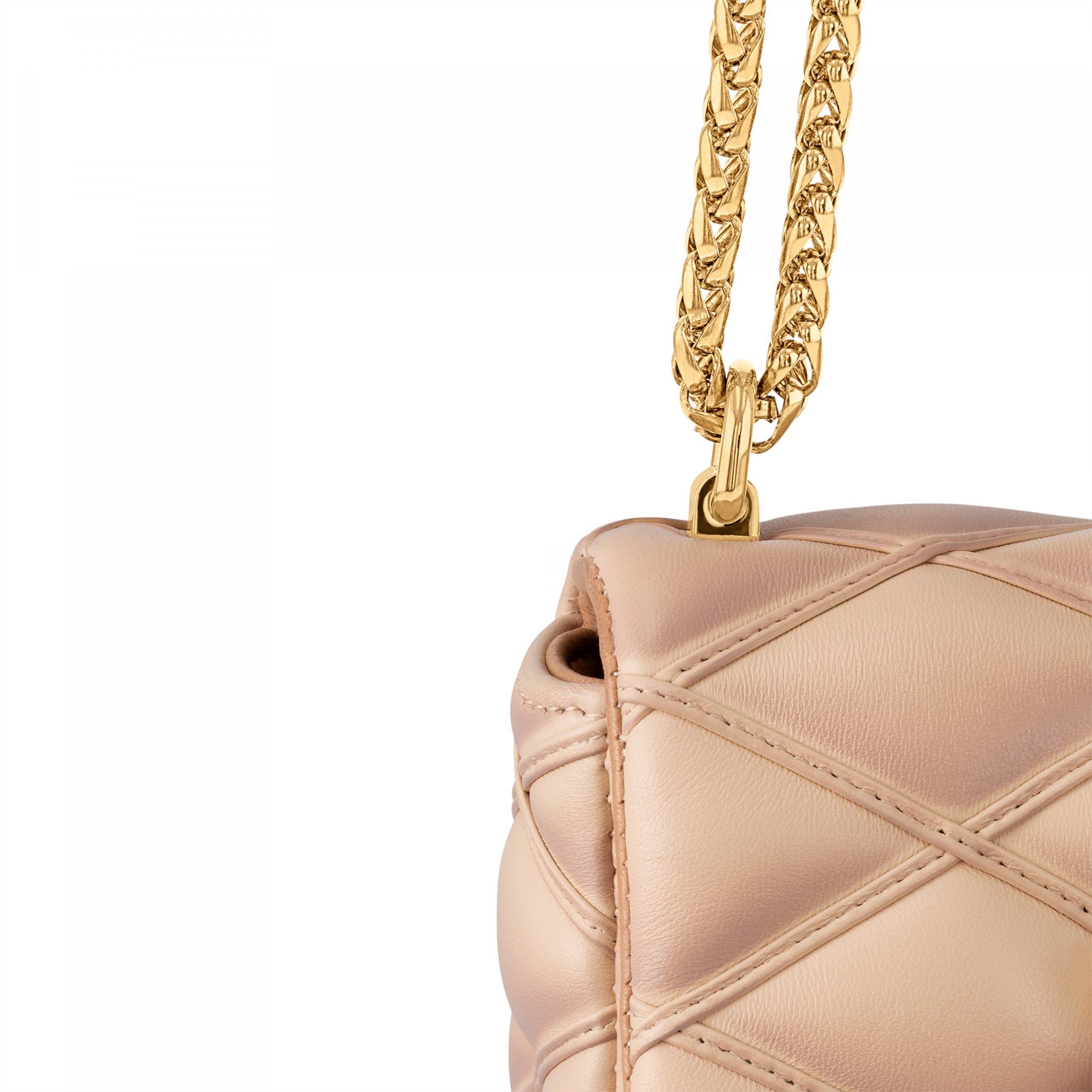 Louis Vuitton M82752 Pico GO-14 Beige/Pink Louis Vuitton M82752 Pico GO-14 Beige/Pink