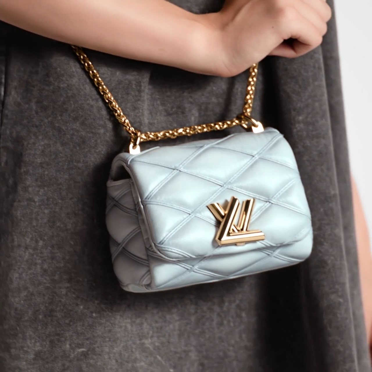 Louis Vuitton M83071 Pico GO-14 Ecume Gray Louis Vuitton M83071 Pico GO-14 Ecume Gray