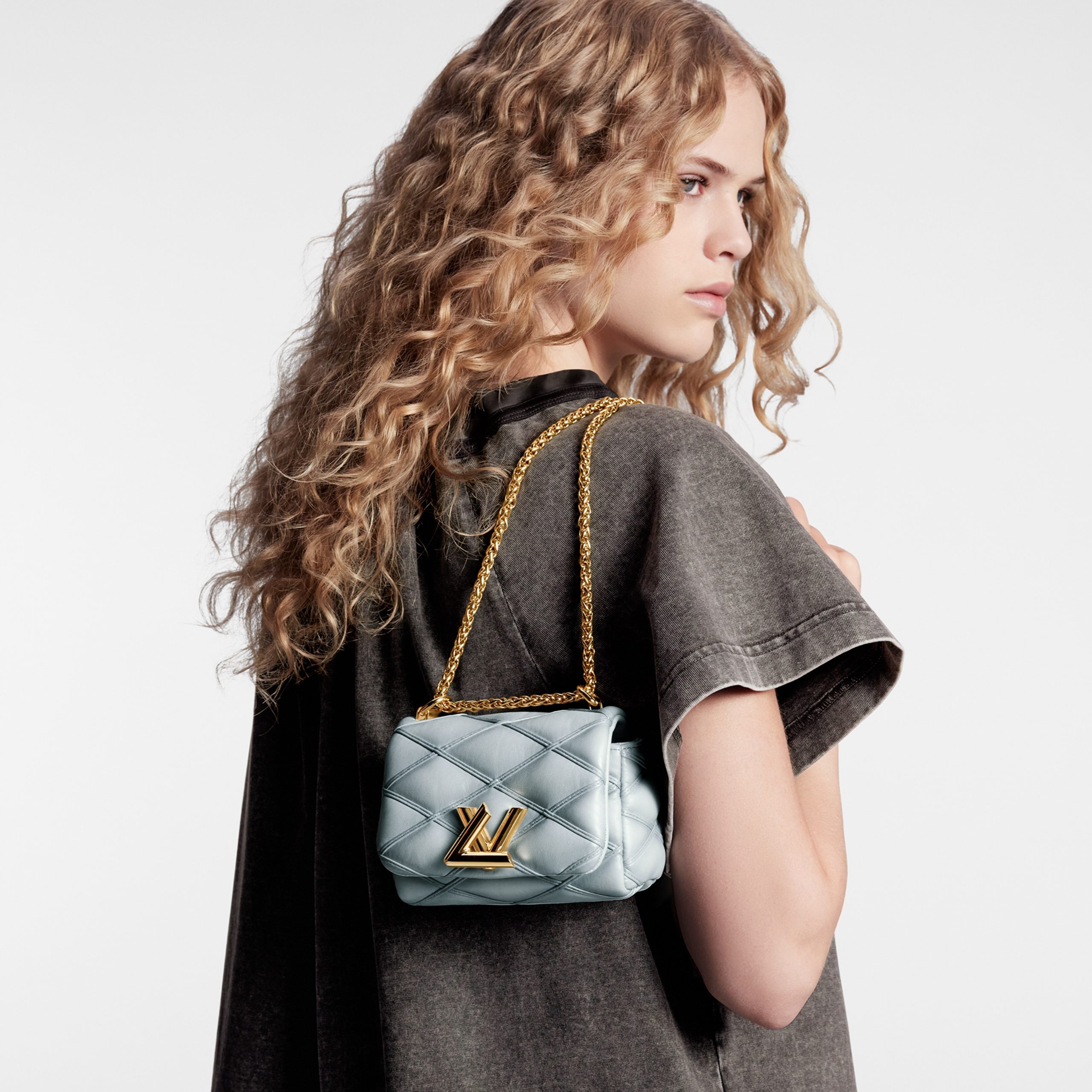 Louis Vuitton M83071 Pico GO-14 Ecume Gray Louis Vuitton M83071 Pico GO-14 Ecume Gray