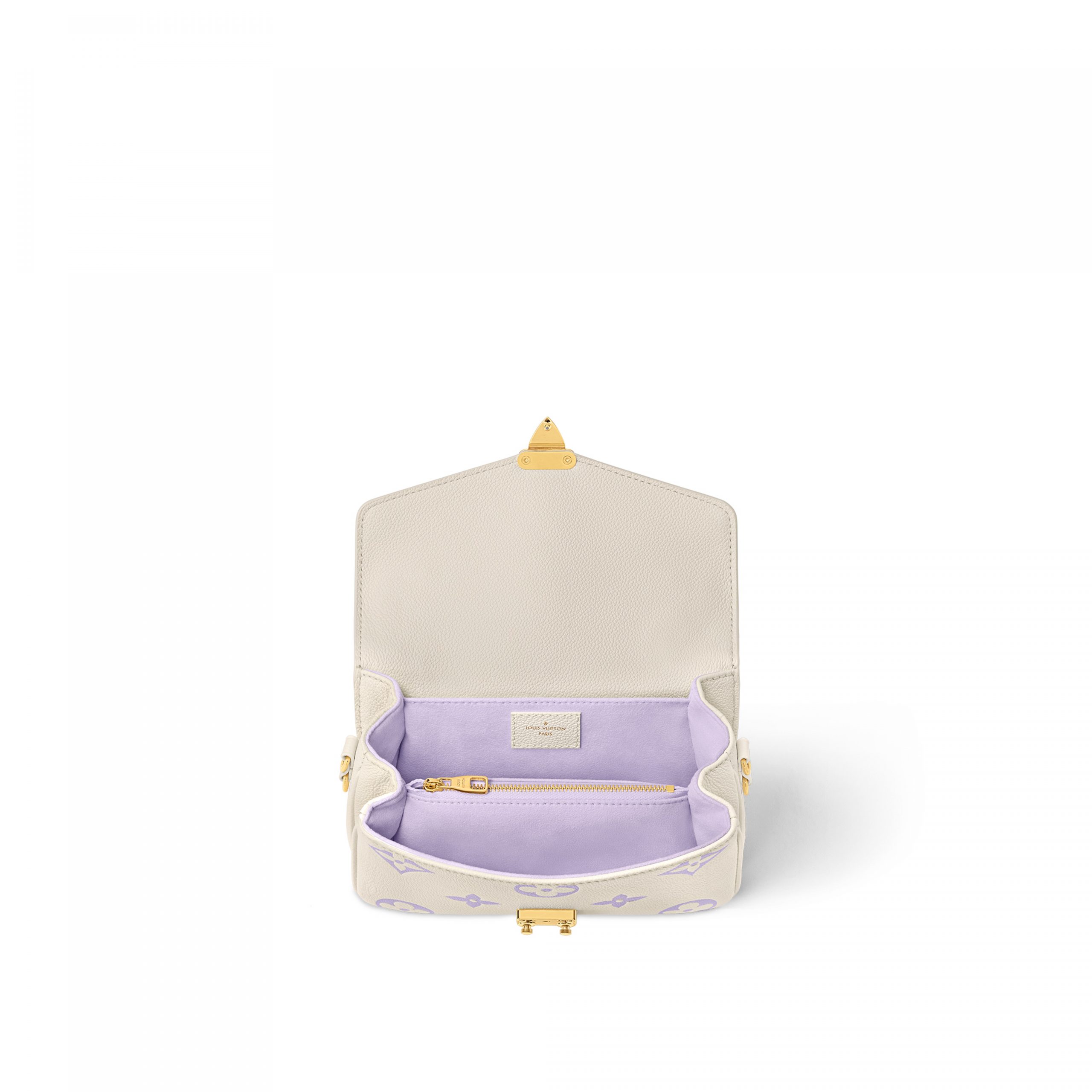 Louis Vuitton M23940 Pochette Métis East West Latte/Bubble Tea