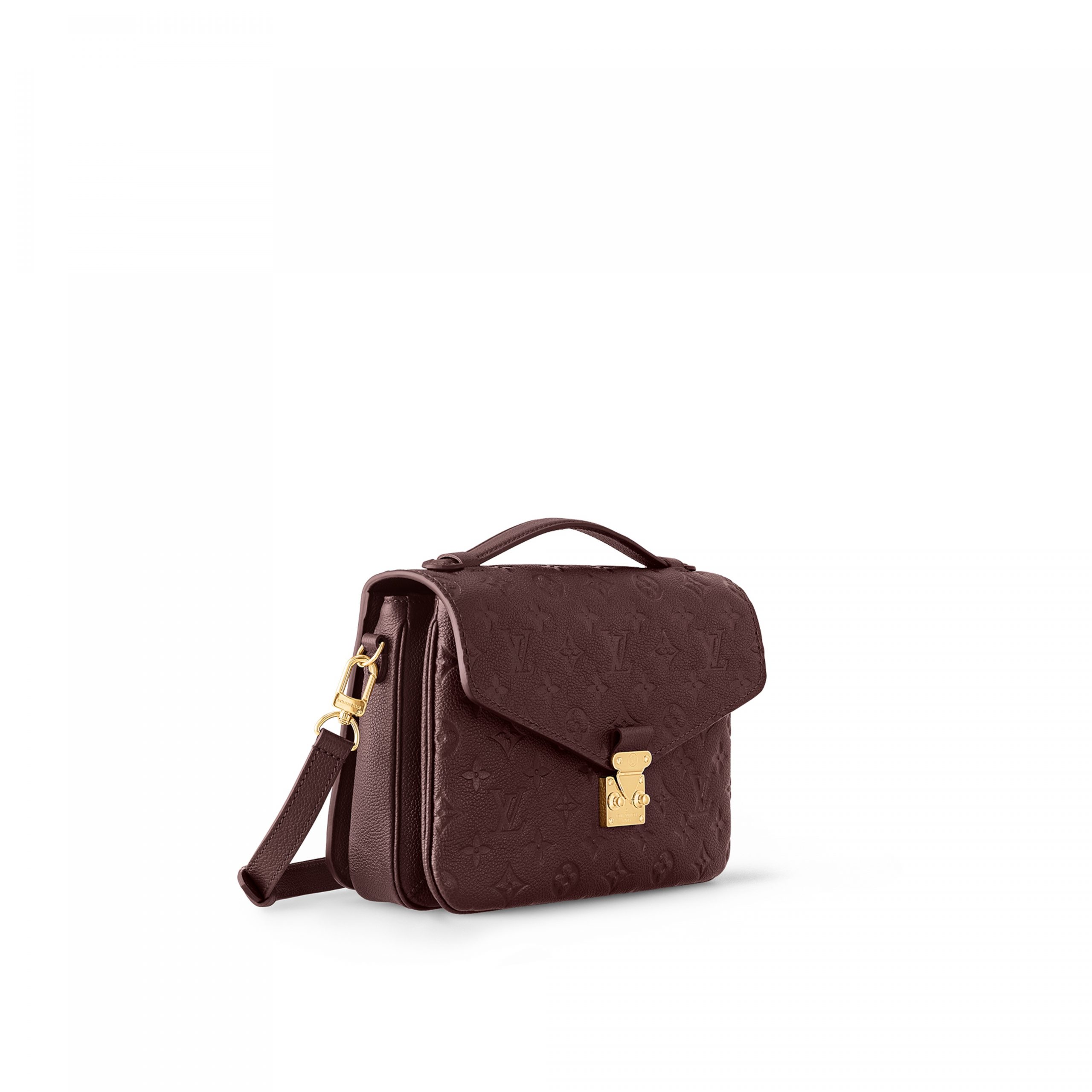 Louis Vuitton M46613 Pochette Métis Wine Louis Vuitton M46613 Pochette Métis Wine