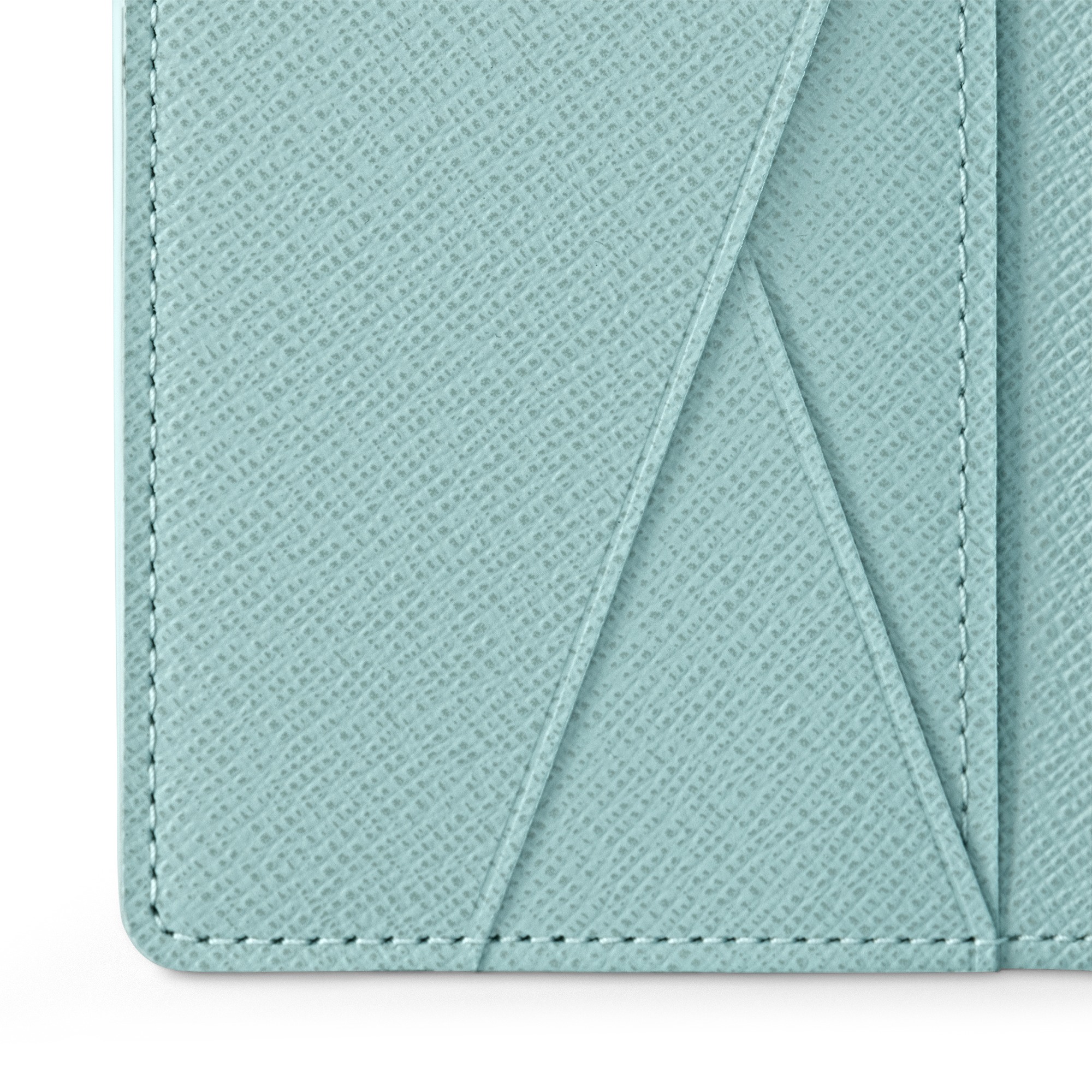 Louis Vuitton M82371 Pocket Organizer Crystal Blue Louis Vuitton M82371 Pocket Organizer Crystal Blue