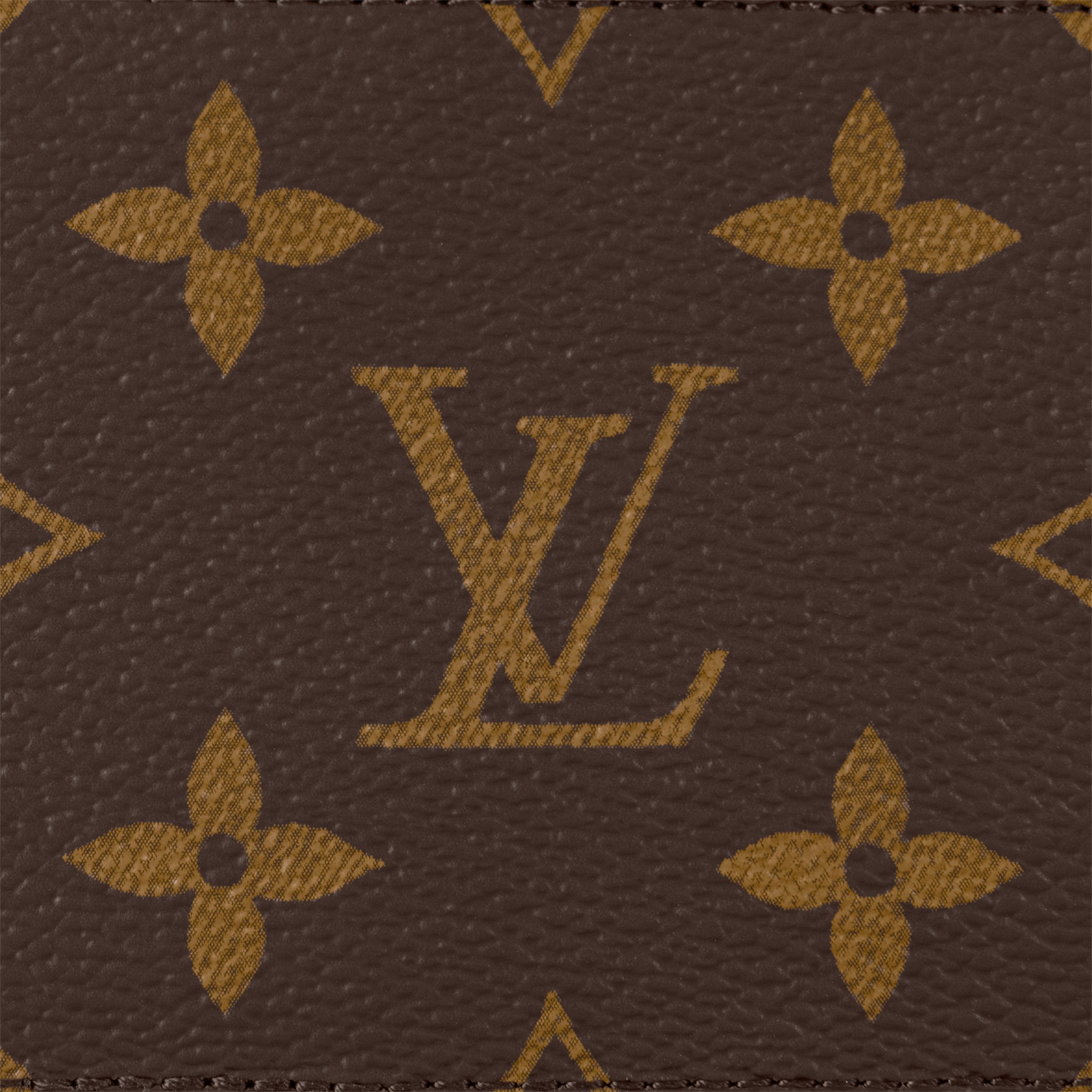 Louis Vuitton M81880 Romy Card Holder Armagnac Brown Louis Vuitton M81880 Romy Card Holder Armagnac Brown