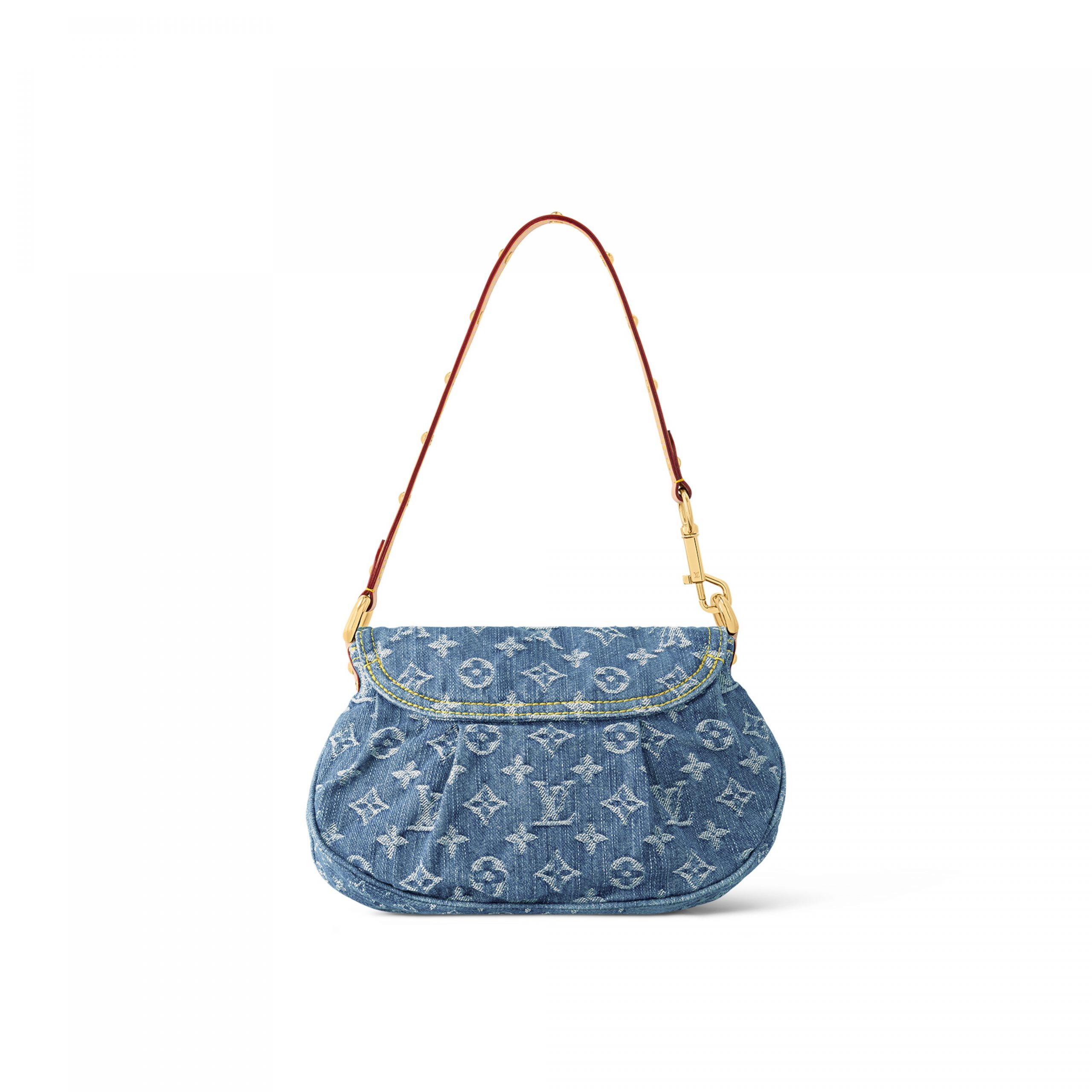 Louis Vuitton M46829 Sunset Denim Blue Louis Vuitton M46829 Sunset Denim Blue