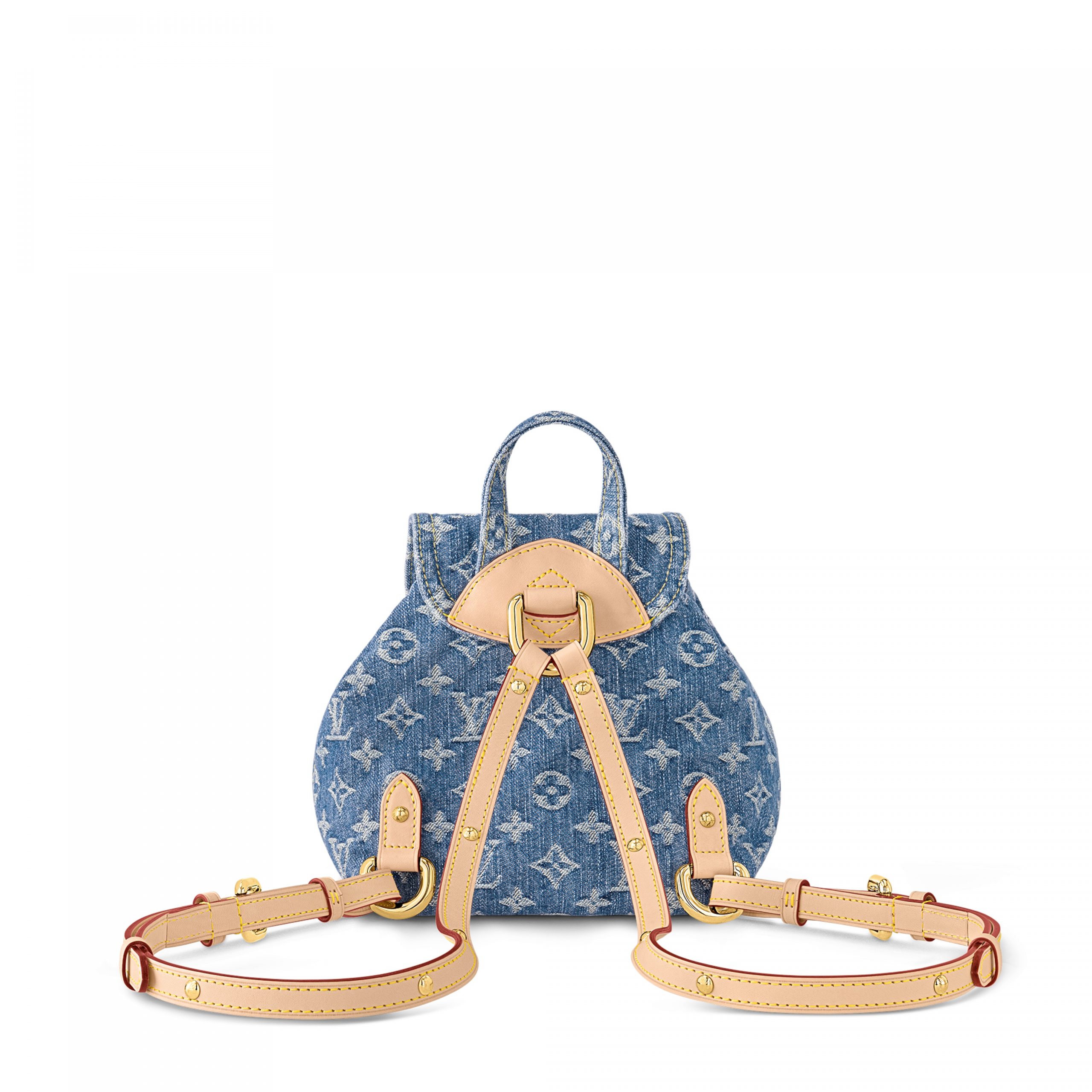 Louis Vuitton M46836 Venice Denim Blue Louis Vuitton M46836 Venice Denim Blue