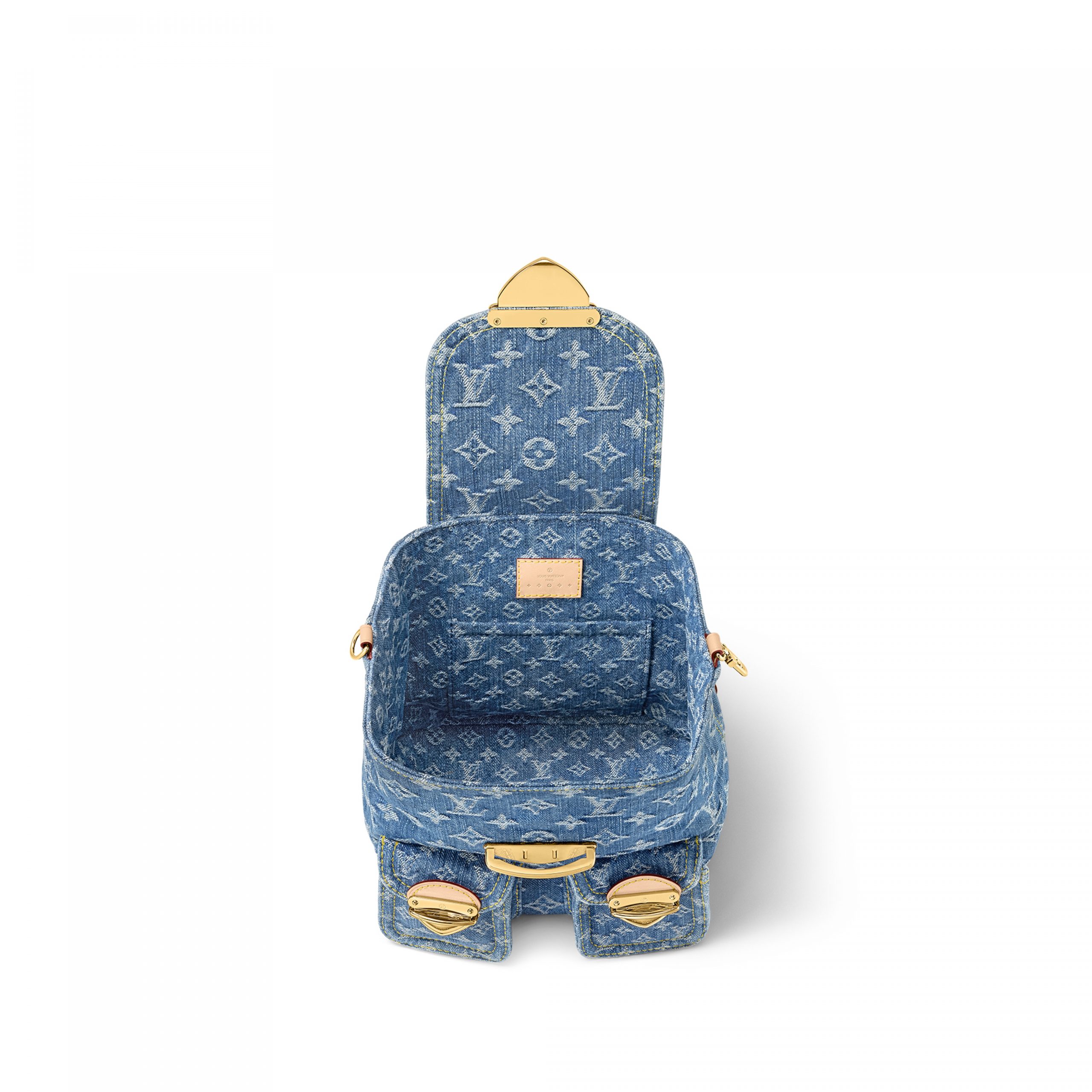 Louis Vuitton M46836 Venice Denim Blue Louis Vuitton M46836 Venice Denim Blue