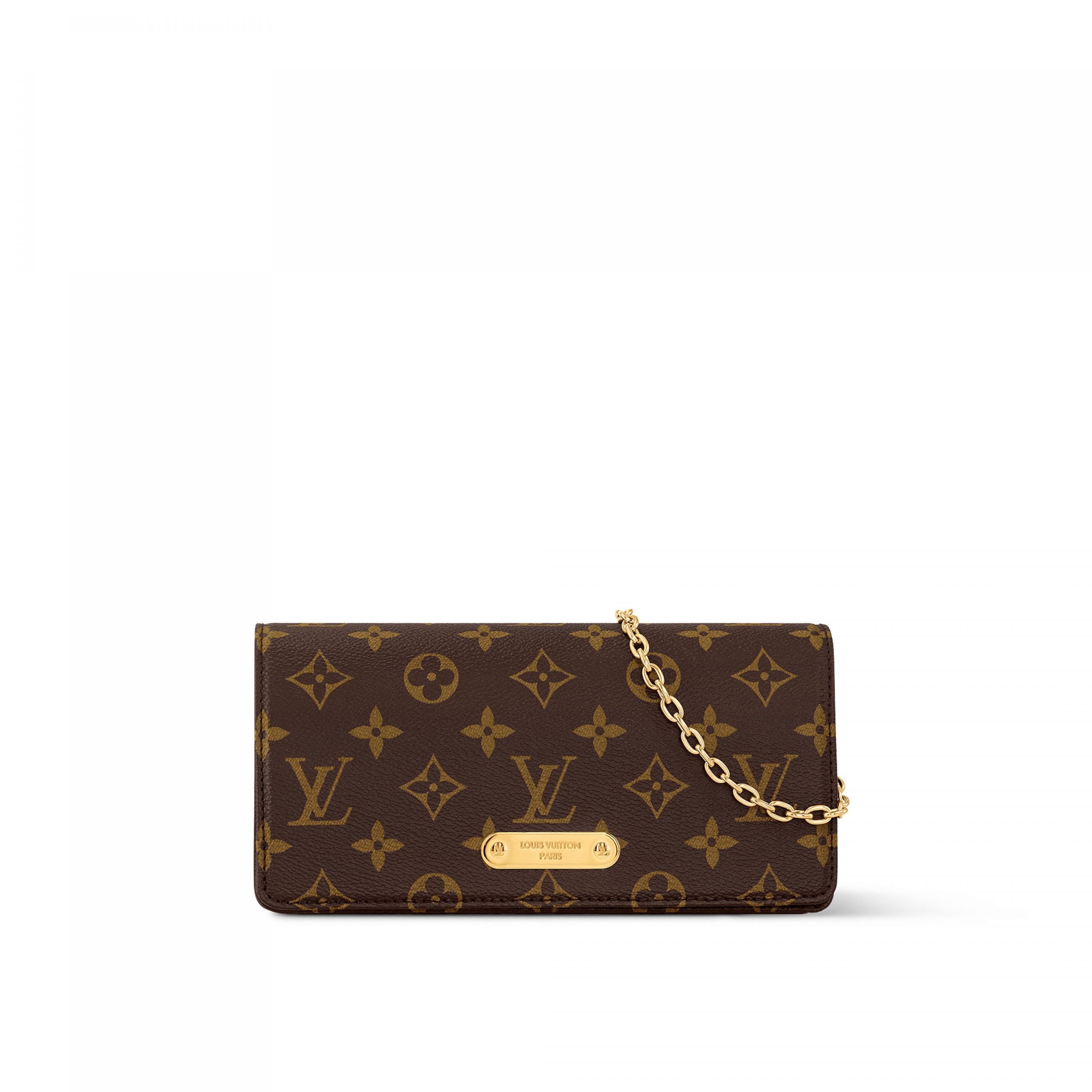 Louis Vuitton Wallet On Chain Lily M82509 Louis Vuitton Wallet On Chain Lily M82509