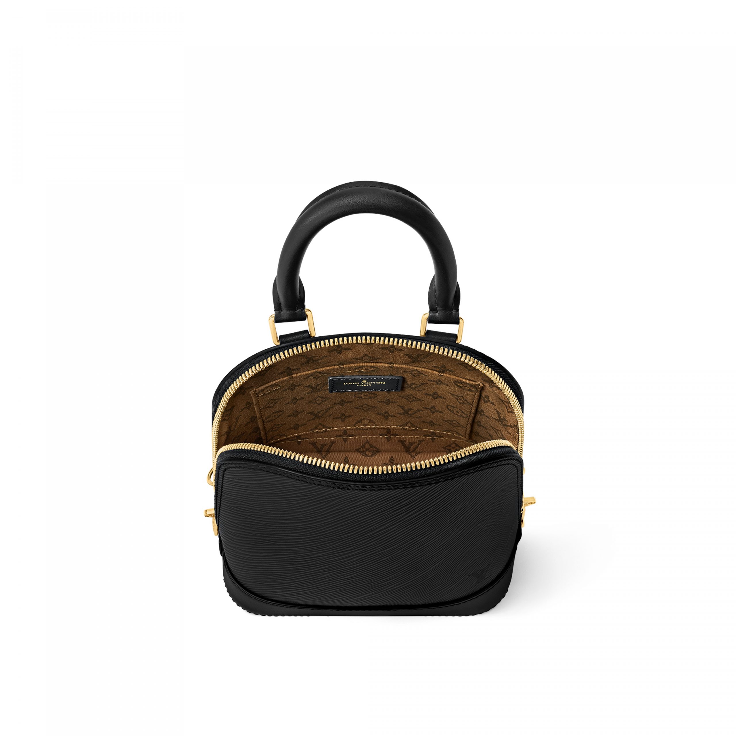 Louis Vuitton M25103 Alma Backpack Black Louis Vuitton M25103 Alma Backpack Black