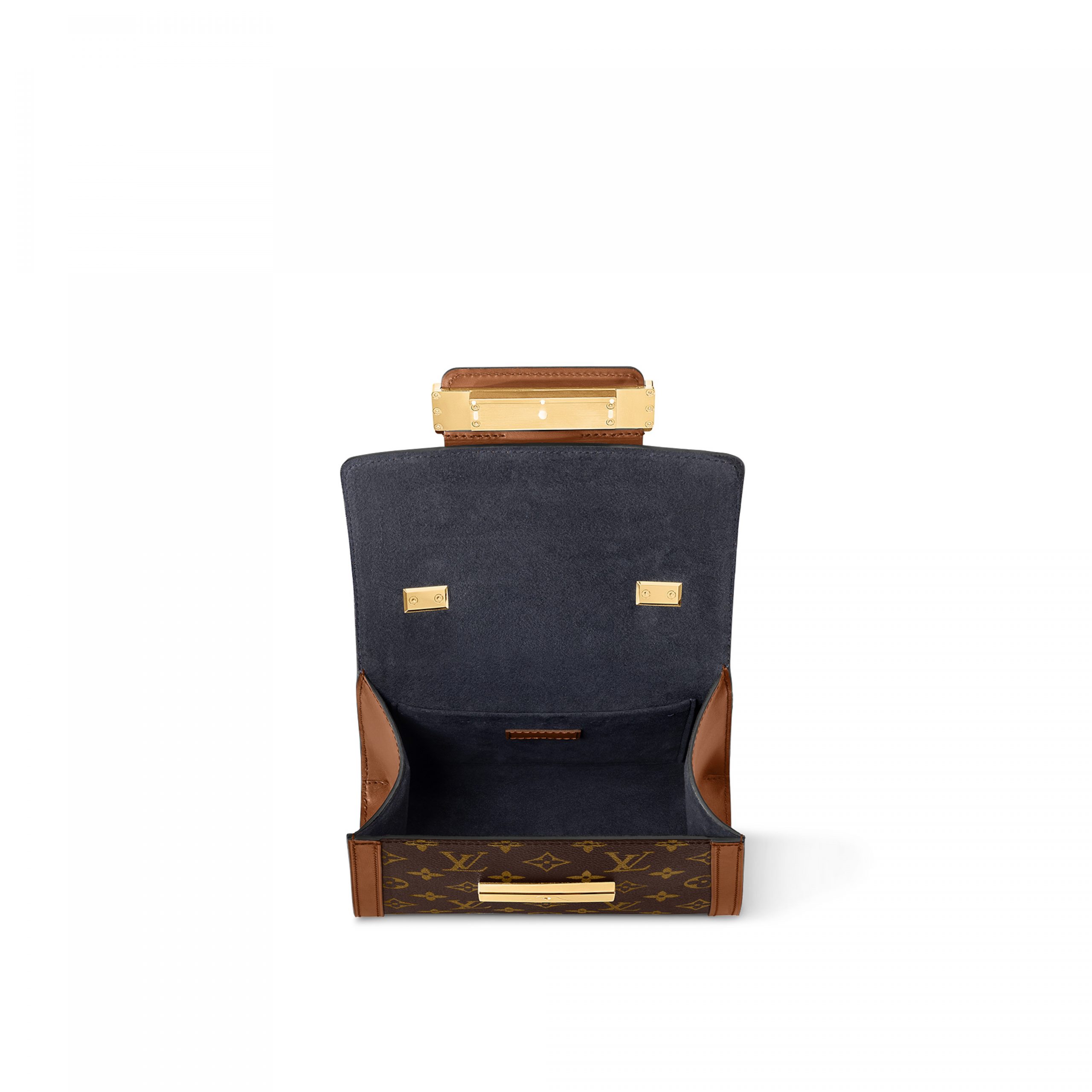 Louis Vuitton M46751 Dauphine Capitale Monogram Louis Vuitton M46751 Dauphine Capitale Monogram