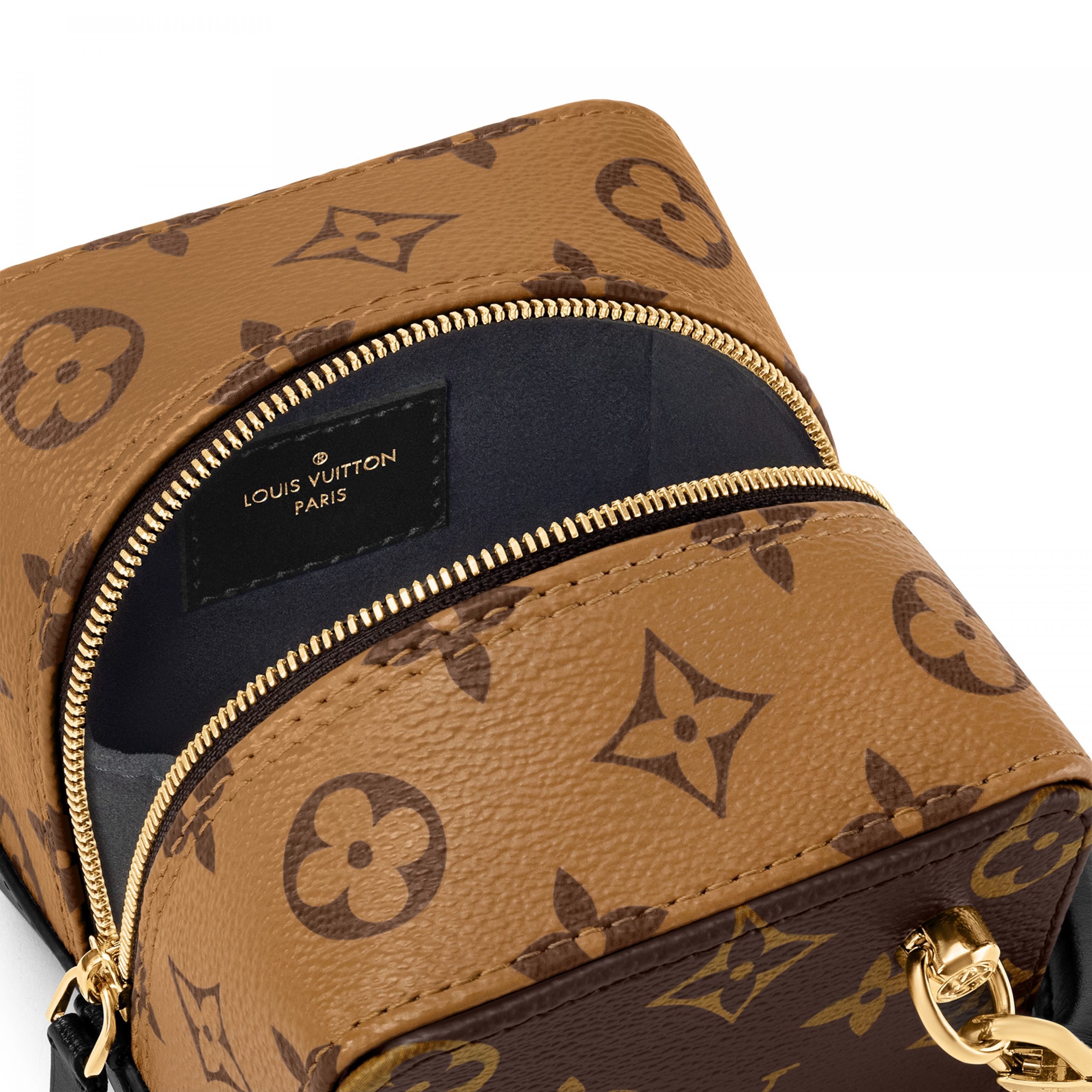Louis Vuitton M47124 Dice Monogram Louis Vuitton M47124 Dice Monogram