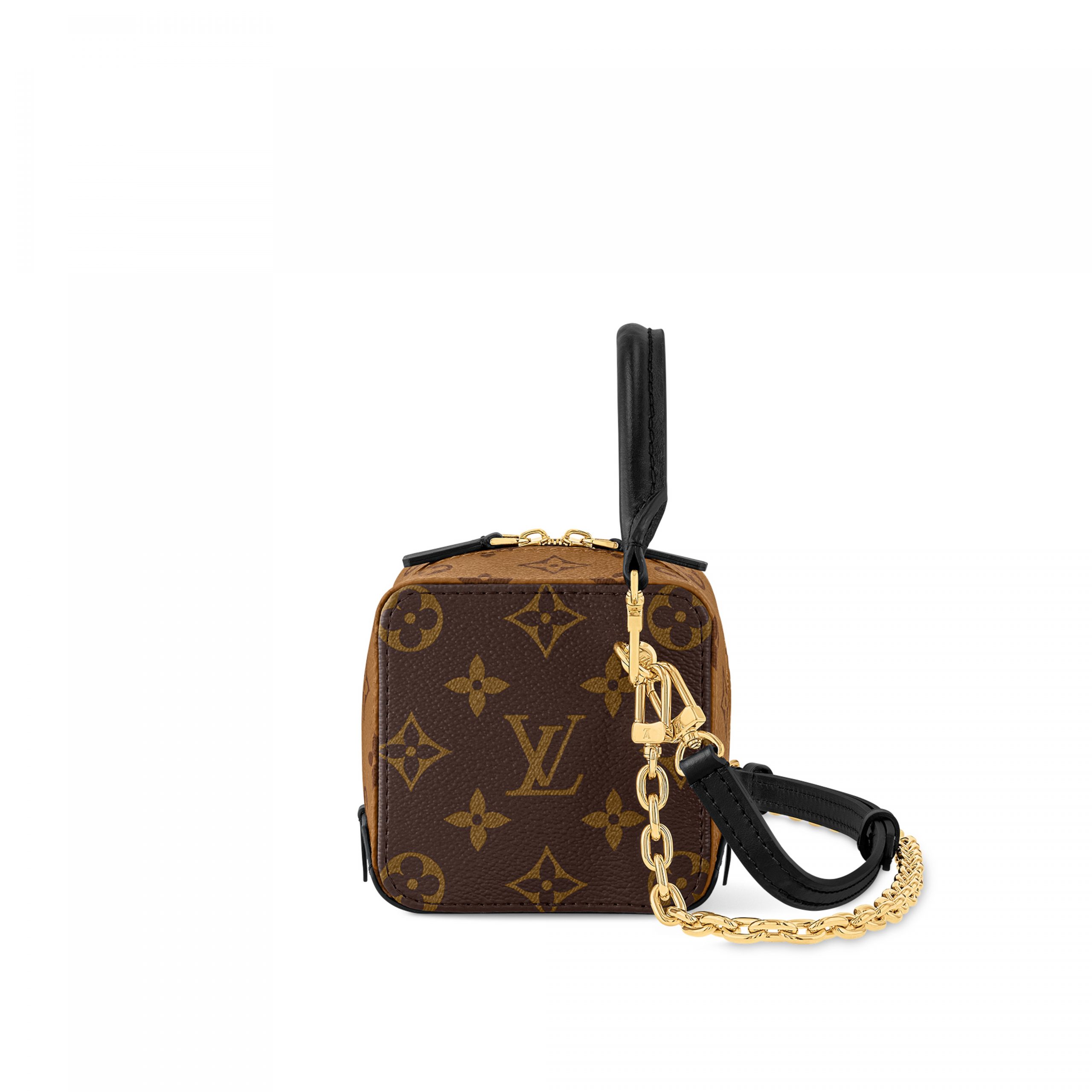 Louis Vuitton M47124 Dice Monogram Louis Vuitton M47124 Dice Monogram