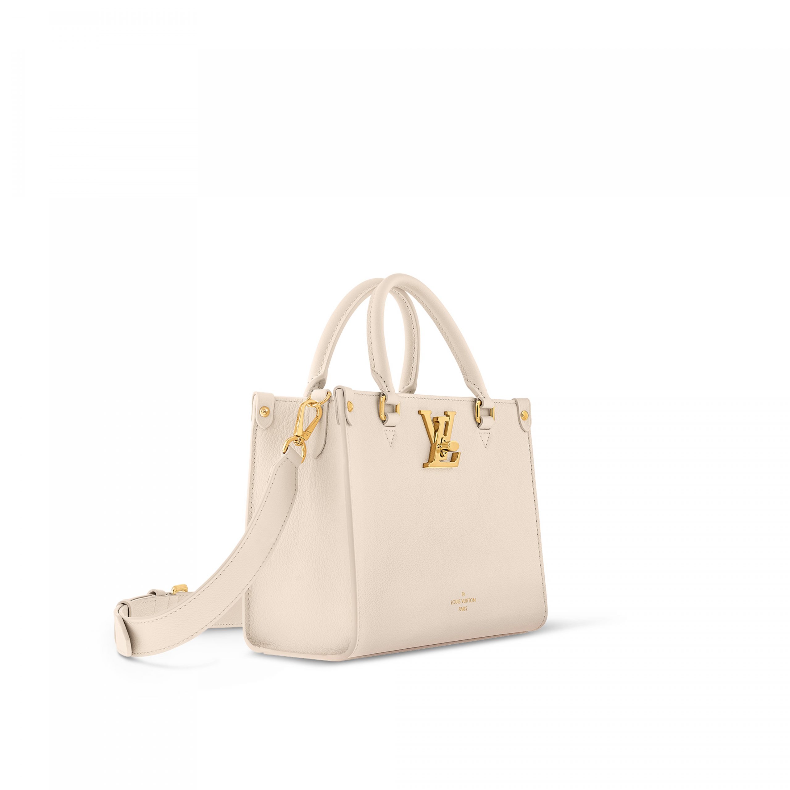 Louis Vuitton M23637 Lock & Go Quartz Louis Vuitton M23637 Lock & Go Quartz