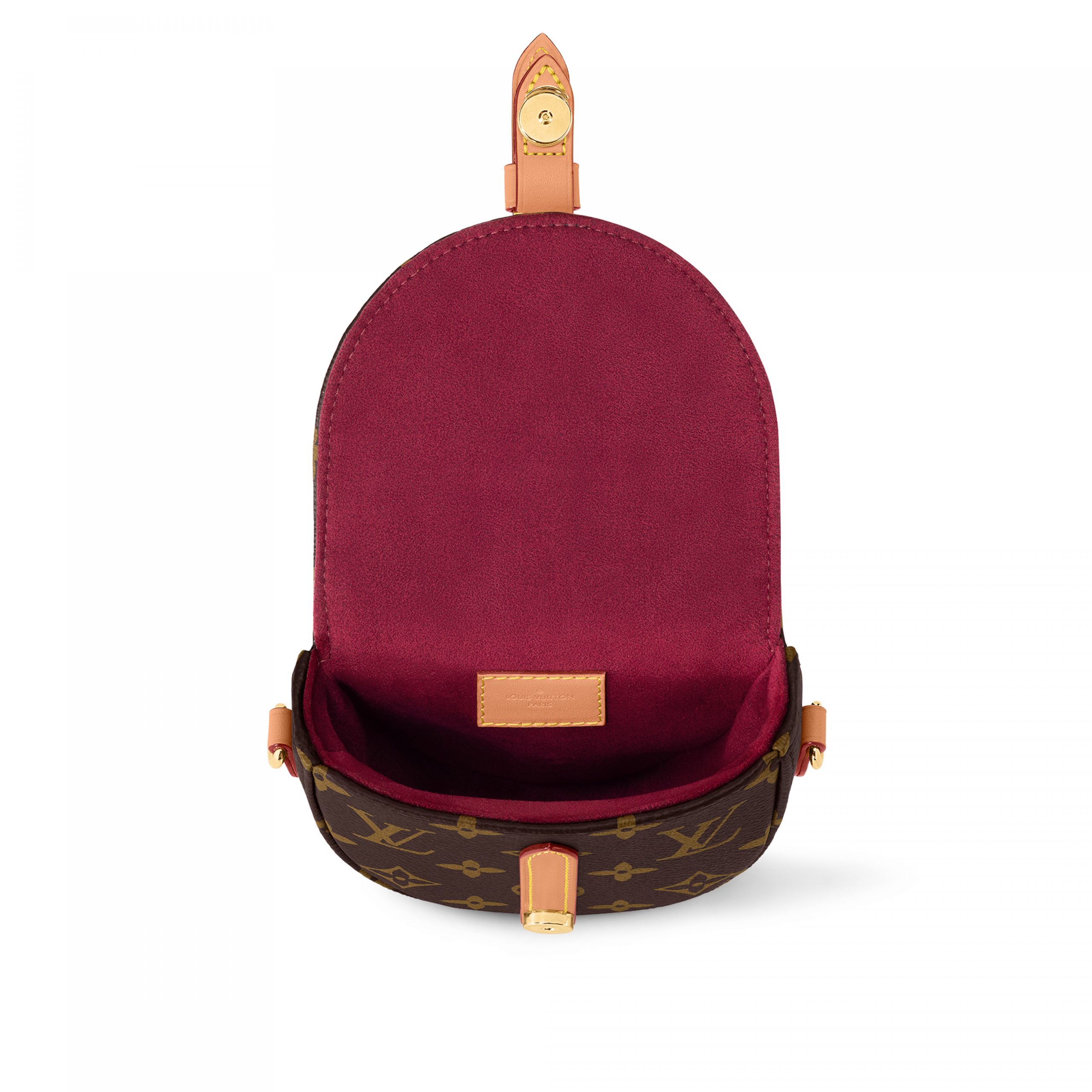 Louis Vuitton M46643 Micro Chantilly Monogram Louis Vuitton M46643 Micro Chantilly Monogram