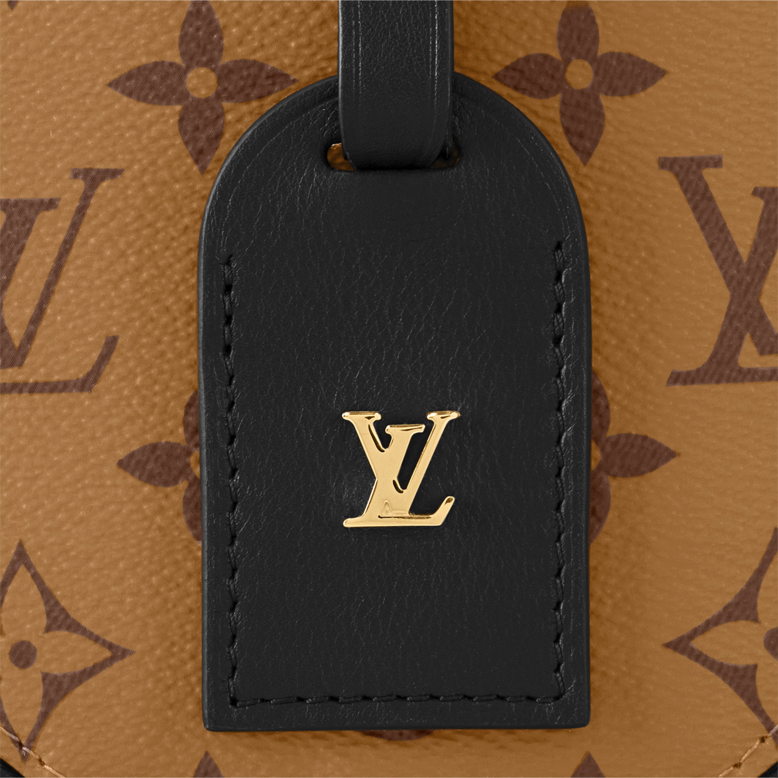 Louis Vuitton M68276 Mini Boite Chapeau Monogram Reverse Louis Vuitton M68276 Mini Boite Chapeau Monogram Reverse