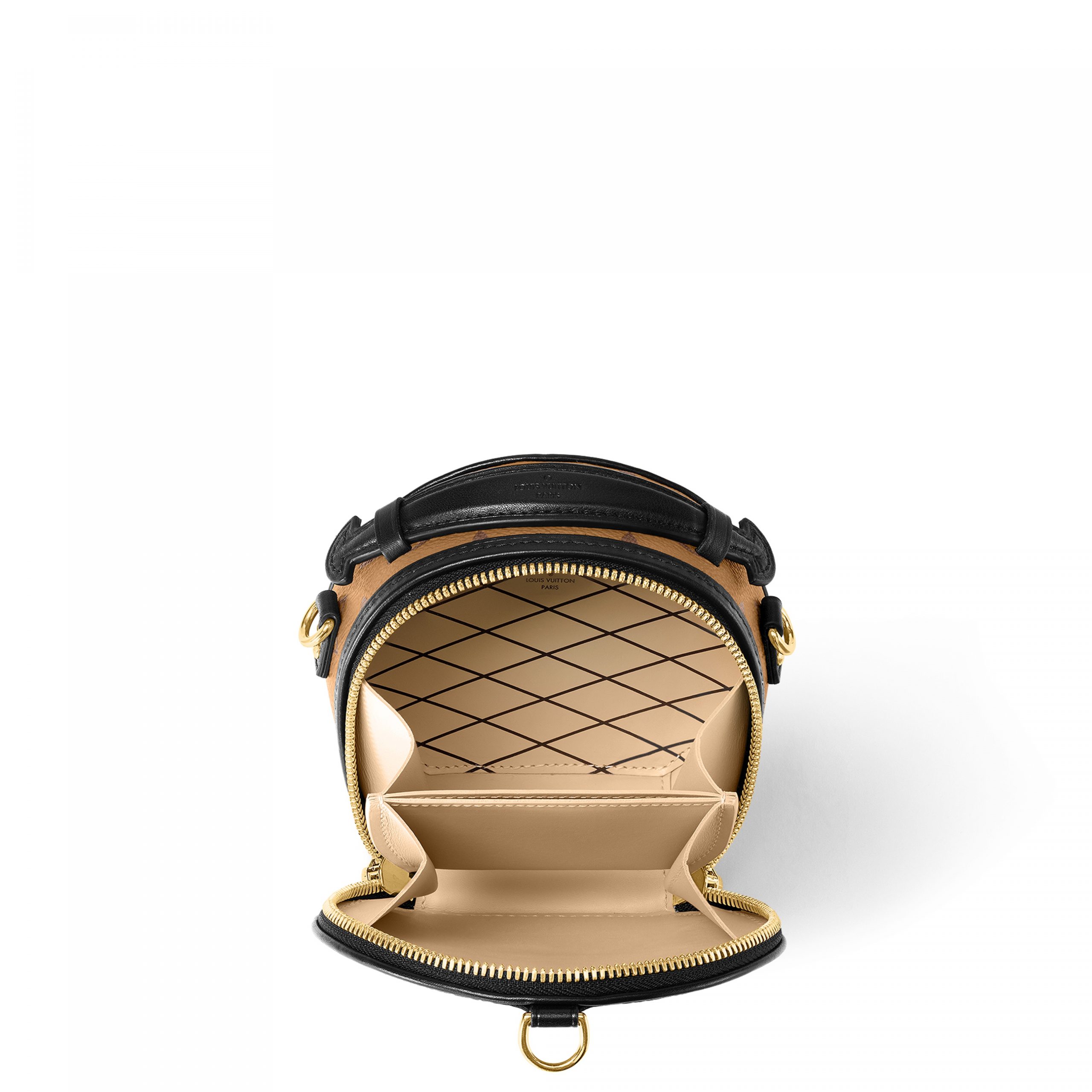 Louis Vuitton M68276 Mini Boite Chapeau Monogram Reverse Louis Vuitton M68276 Mini Boite Chapeau Monogram Reverse