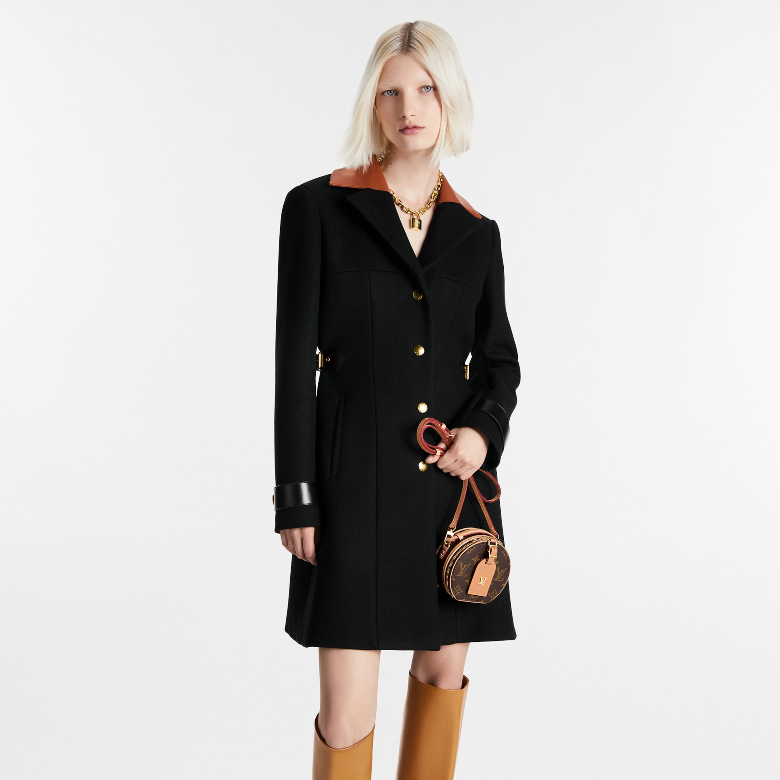 Louis Vuitton M44699 Mini Boite Chapeau Monogram Louis Vuitton M44699 Mini Boite Chapeau Monogram