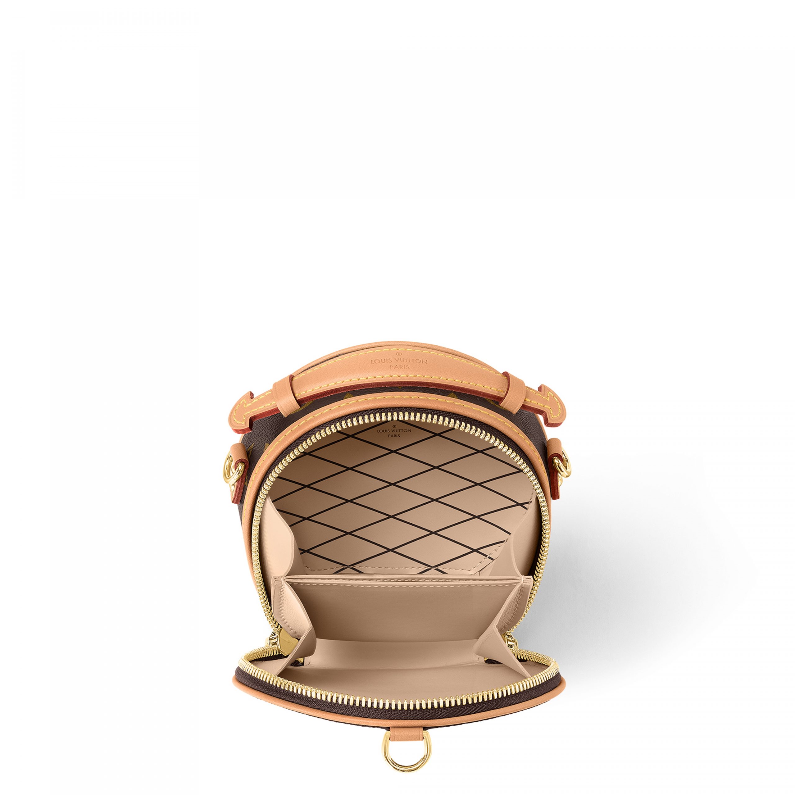 Louis Vuitton M44699 Mini Boite Chapeau Monogram Louis Vuitton M44699 Mini Boite Chapeau Monogram