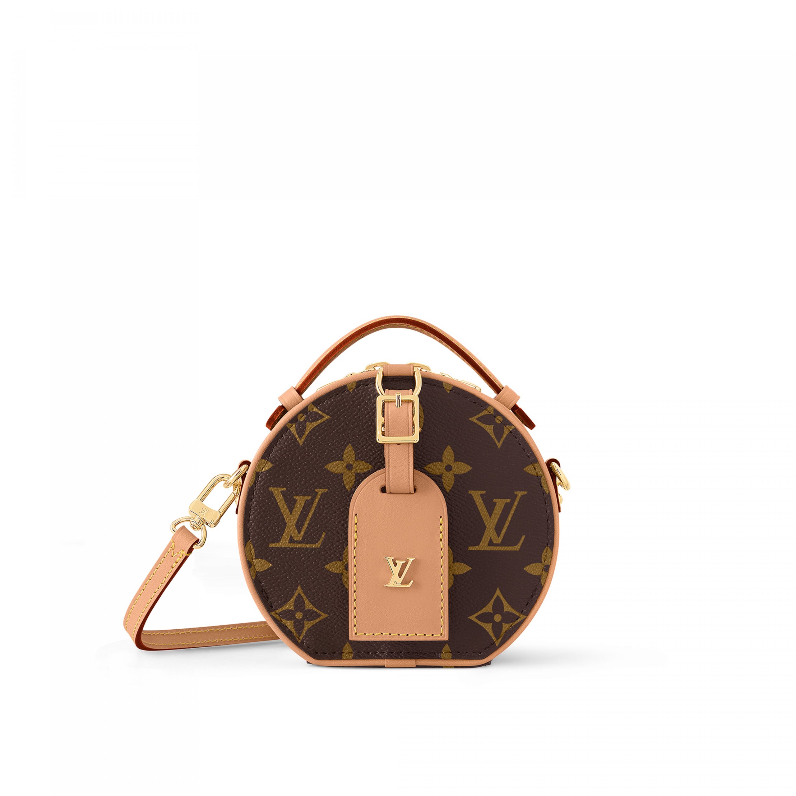 Louis Vuitton M44699 Mini Boite Chapeau Monogram Louis Vuitton M44699 Mini Boite Chapeau Monogram