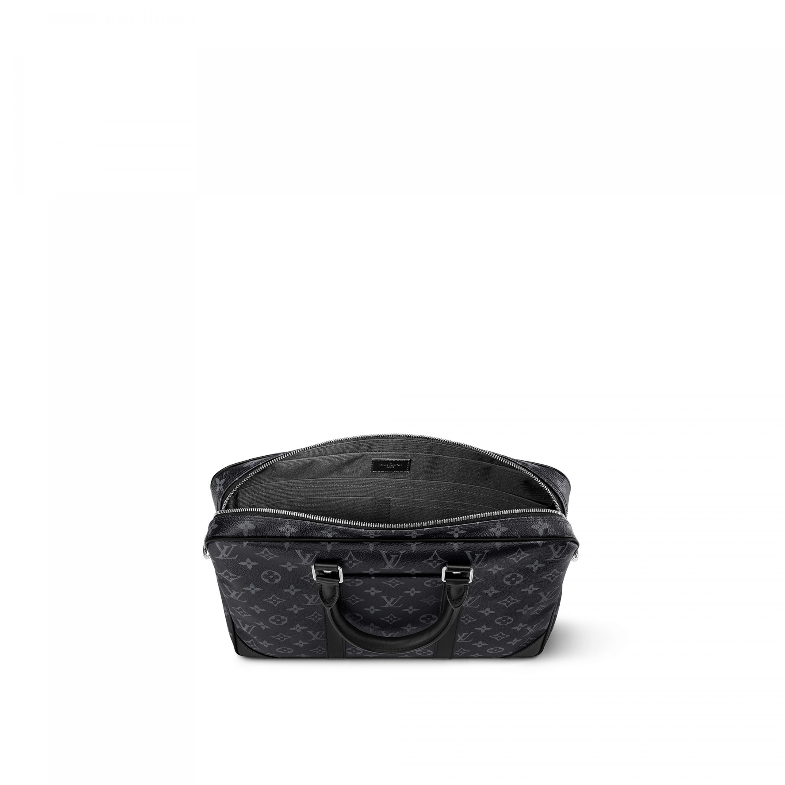 Louis Vuitton M46457 Porte-Documents Voyage PM Black Louis Vuitton M46457 Porte-Documents Voyage PM Black