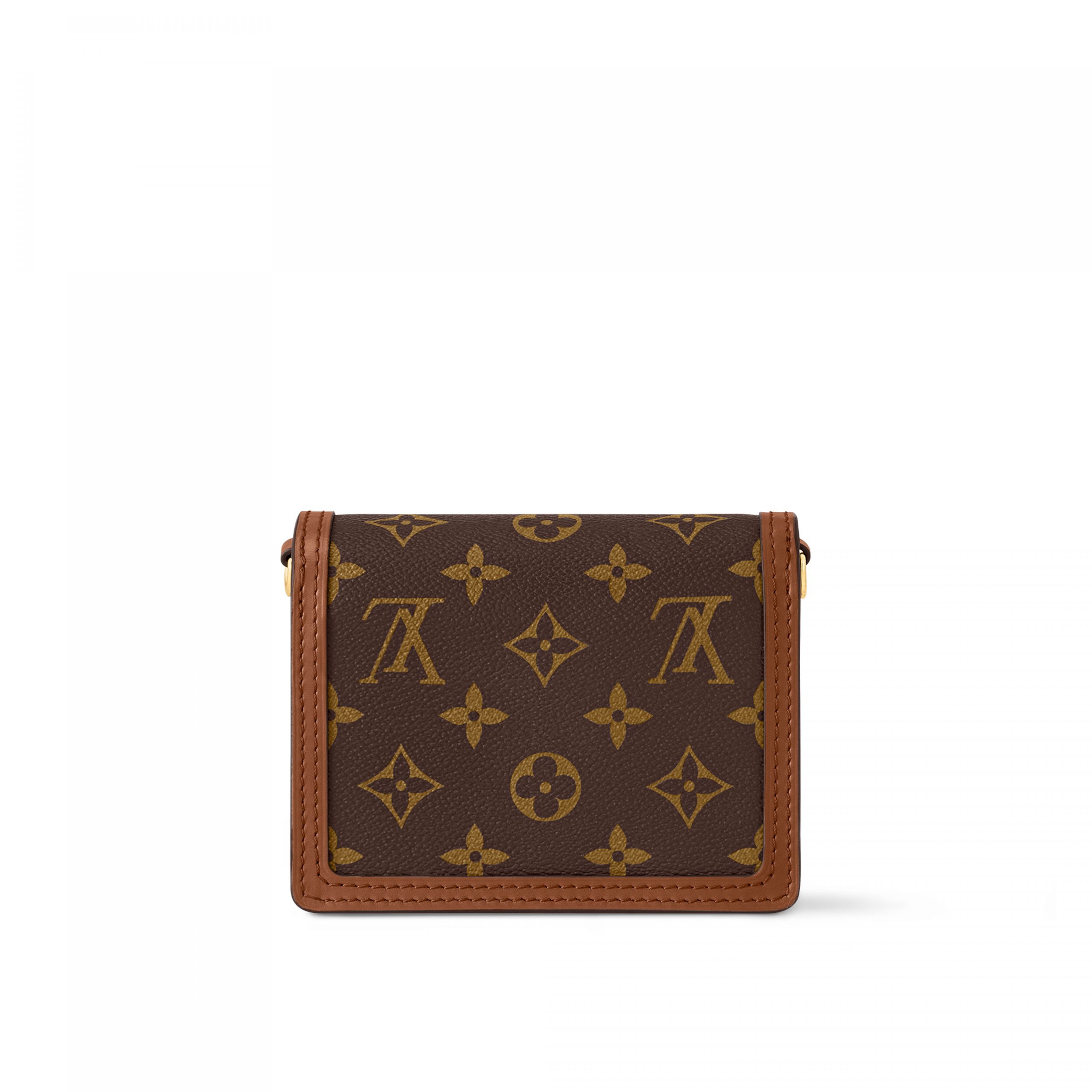 Louis Vuitton M82749 Micro Dauphine Monogram Louis Vuitton M82749 Micro Dauphine Monogram