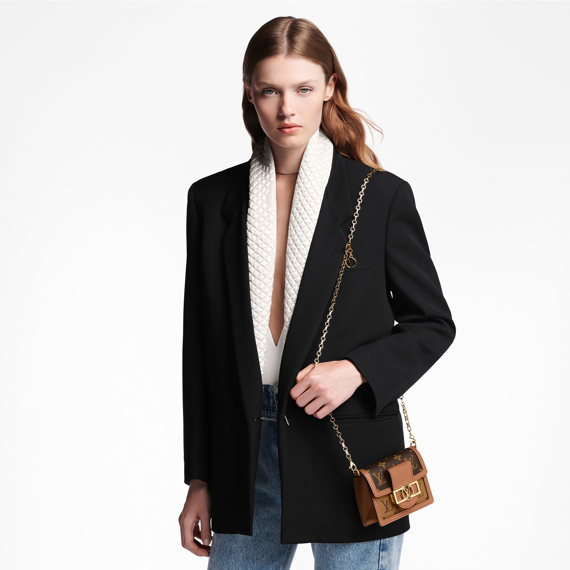 Louis Vuitton M82749 Micro Dauphine Monogram Louis Vuitton M82749 Micro Dauphine Monogram