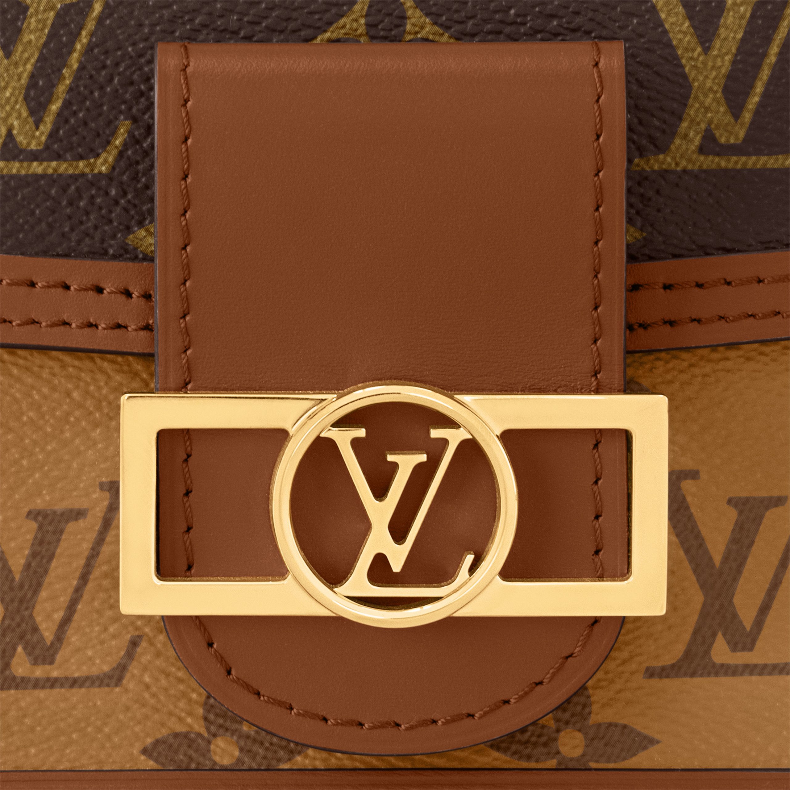 Louis Vuitton M82749 Micro Dauphine Monogram Louis Vuitton M82749 Micro Dauphine Monogram