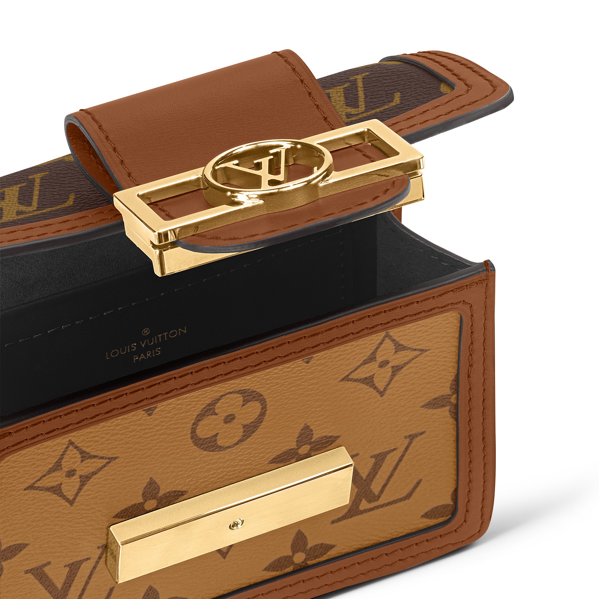 Louis Vuitton M82749 Micro Dauphine Monogram Louis Vuitton M82749 Micro Dauphine Monogram