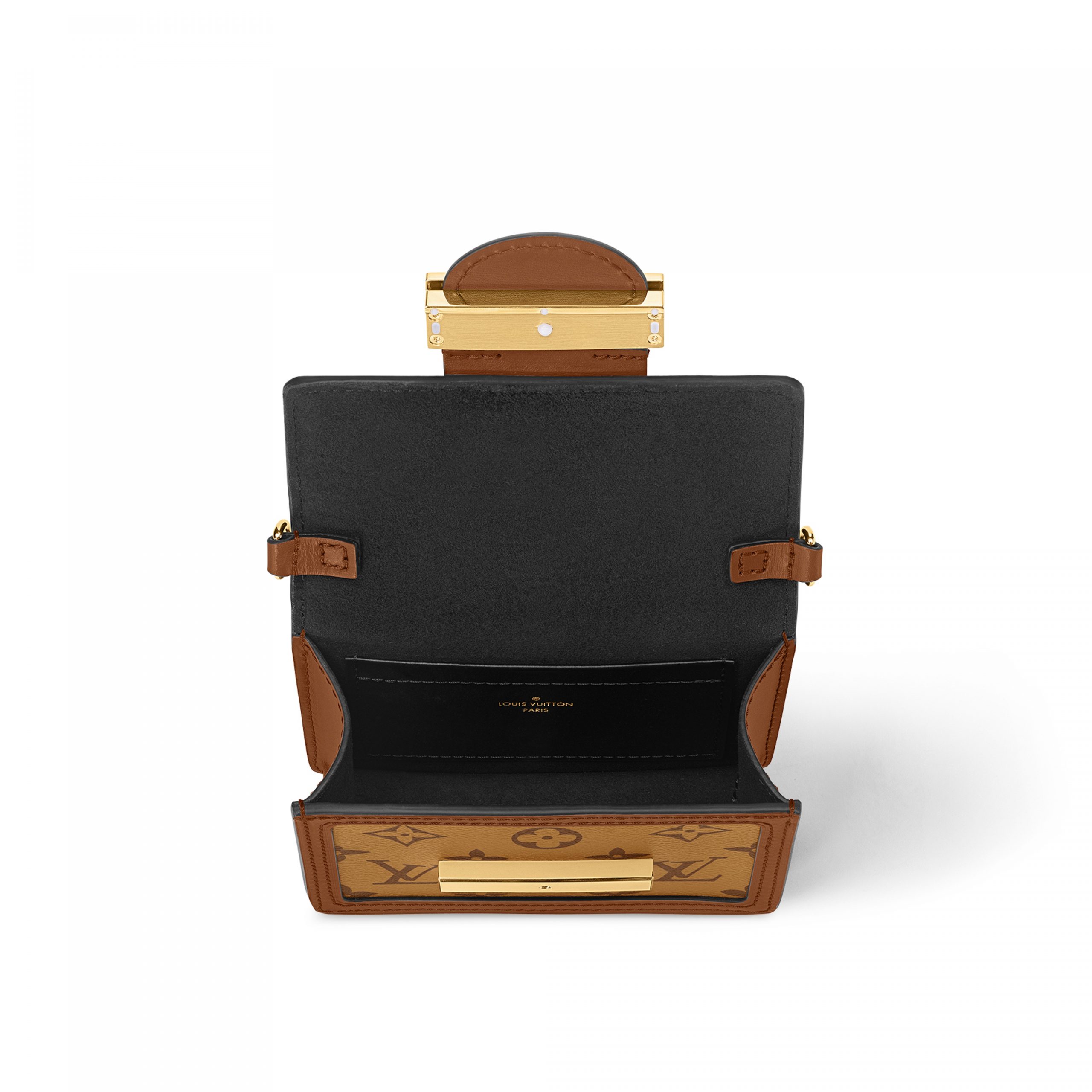 Louis Vuitton M82749 Micro Dauphine Monogram Louis Vuitton M82749 Micro Dauphine Monogram