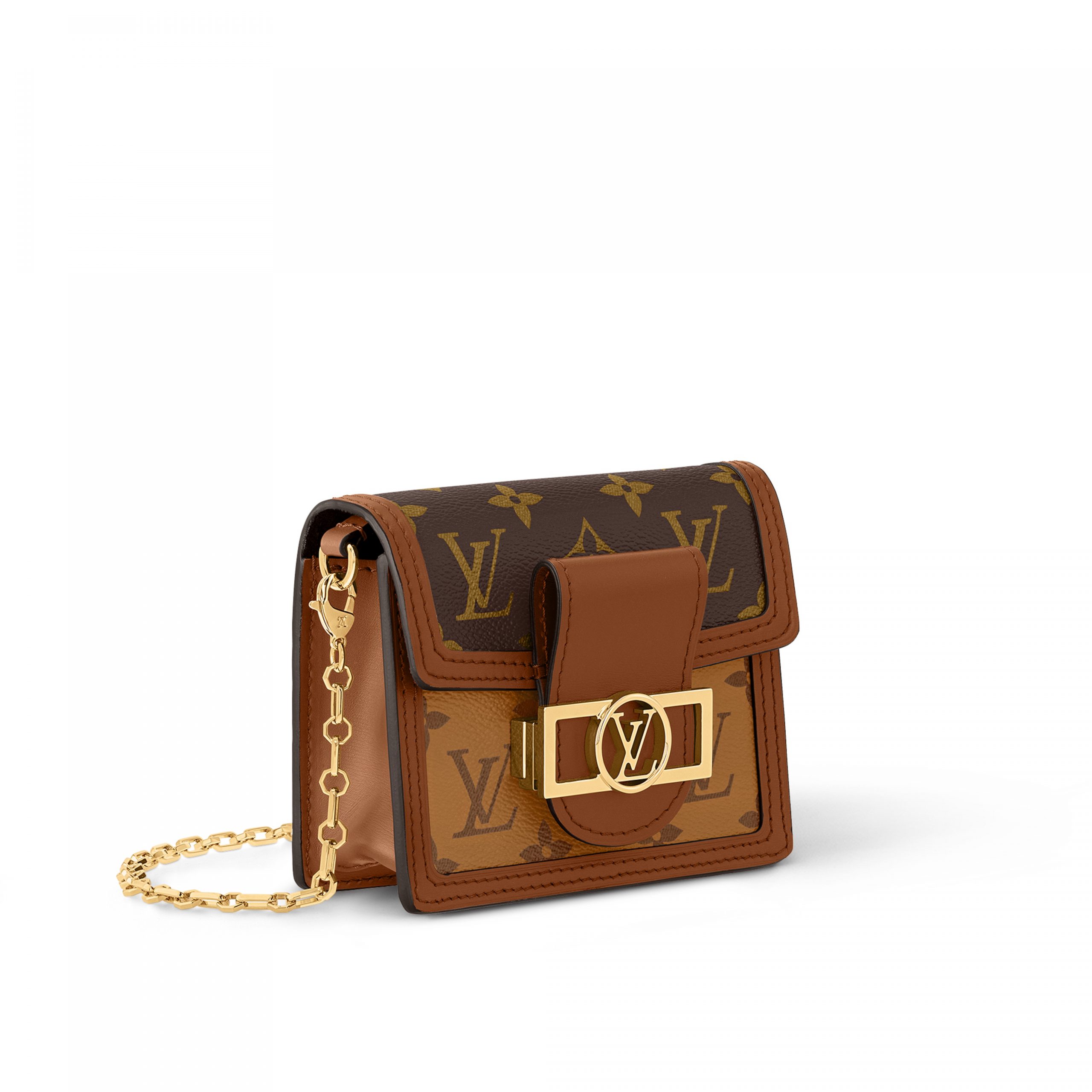 Louis Vuitton M82749 Micro Dauphine Monogram Louis Vuitton M82749 Micro Dauphine Monogram