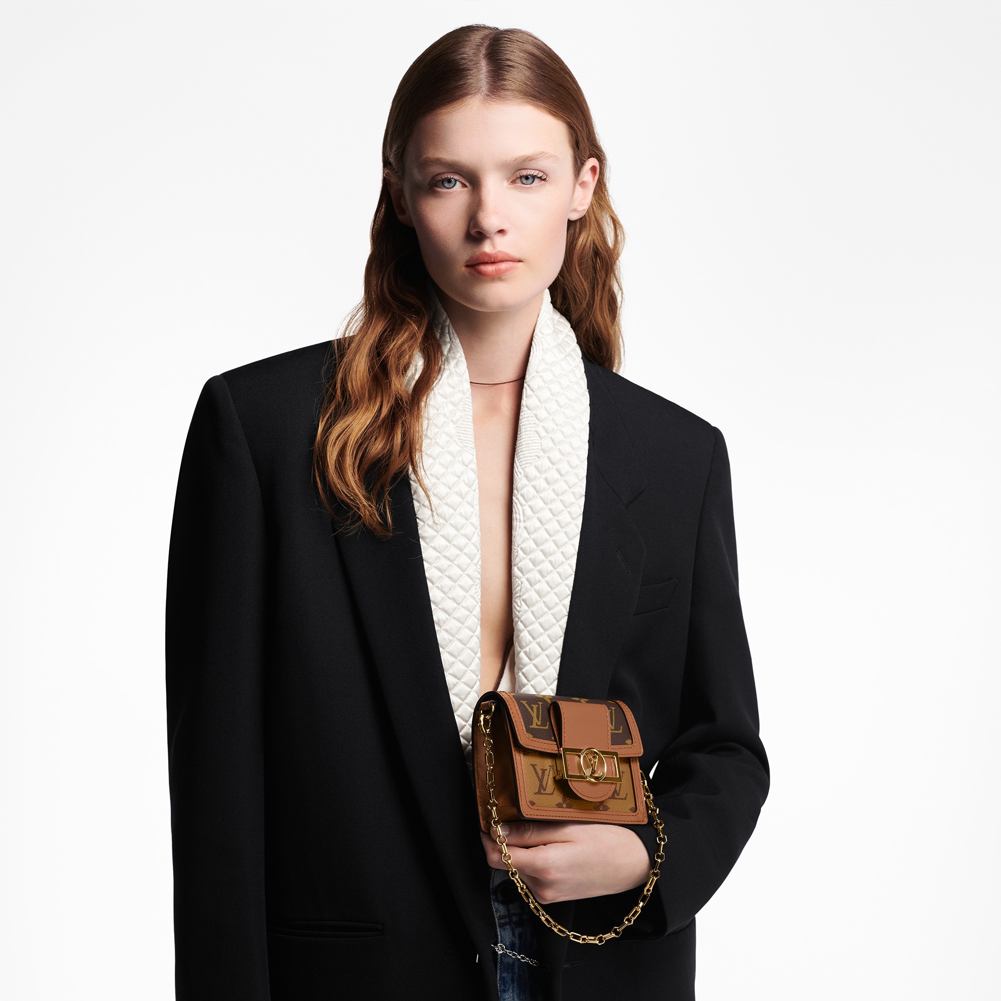 Louis Vuitton M82749 Micro Dauphine Monogram Louis Vuitton M82749 Micro Dauphine Monogram