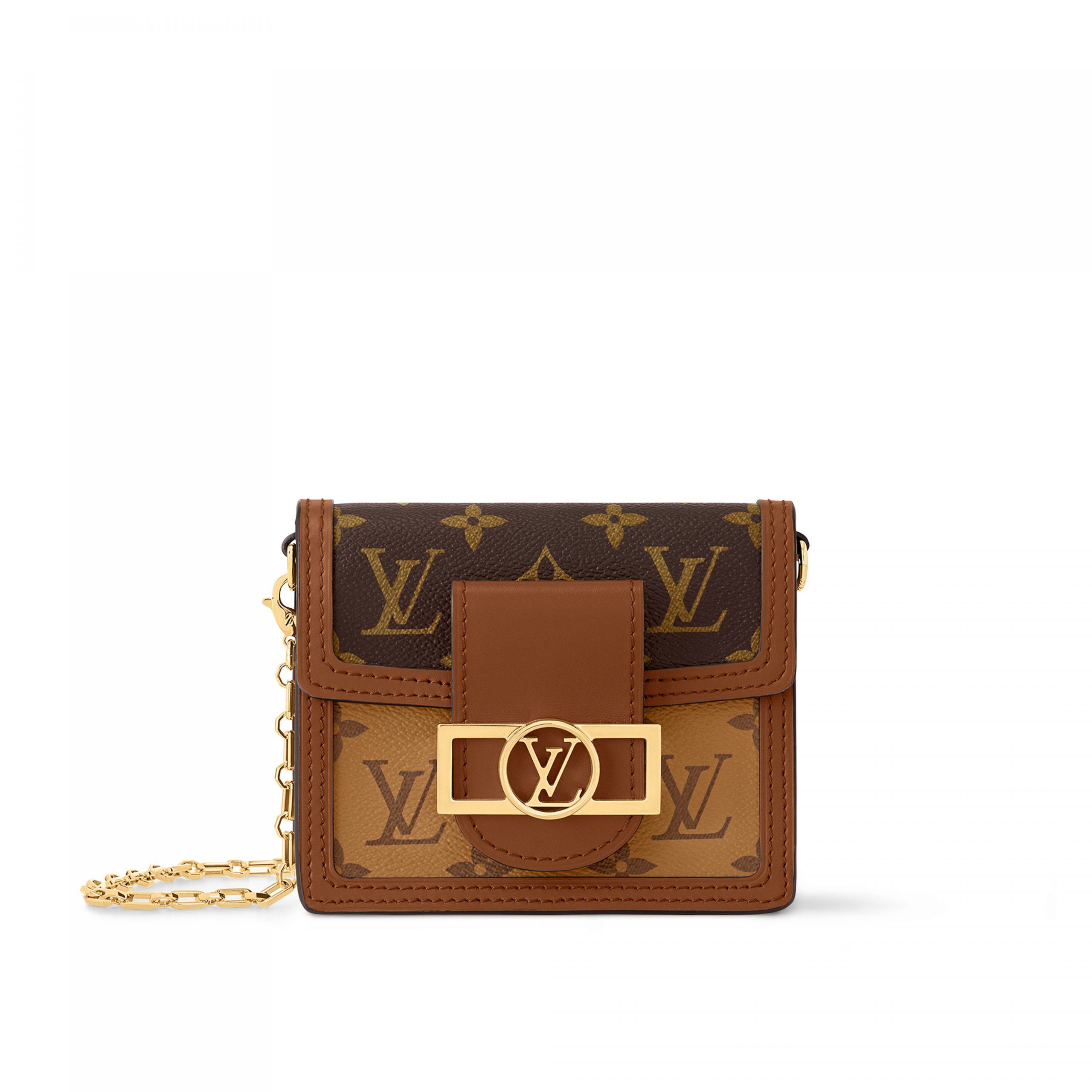 Louis Vuitton M82749 Micro Dauphine Monogram Louis Vuitton M82749 Micro Dauphine Monogram