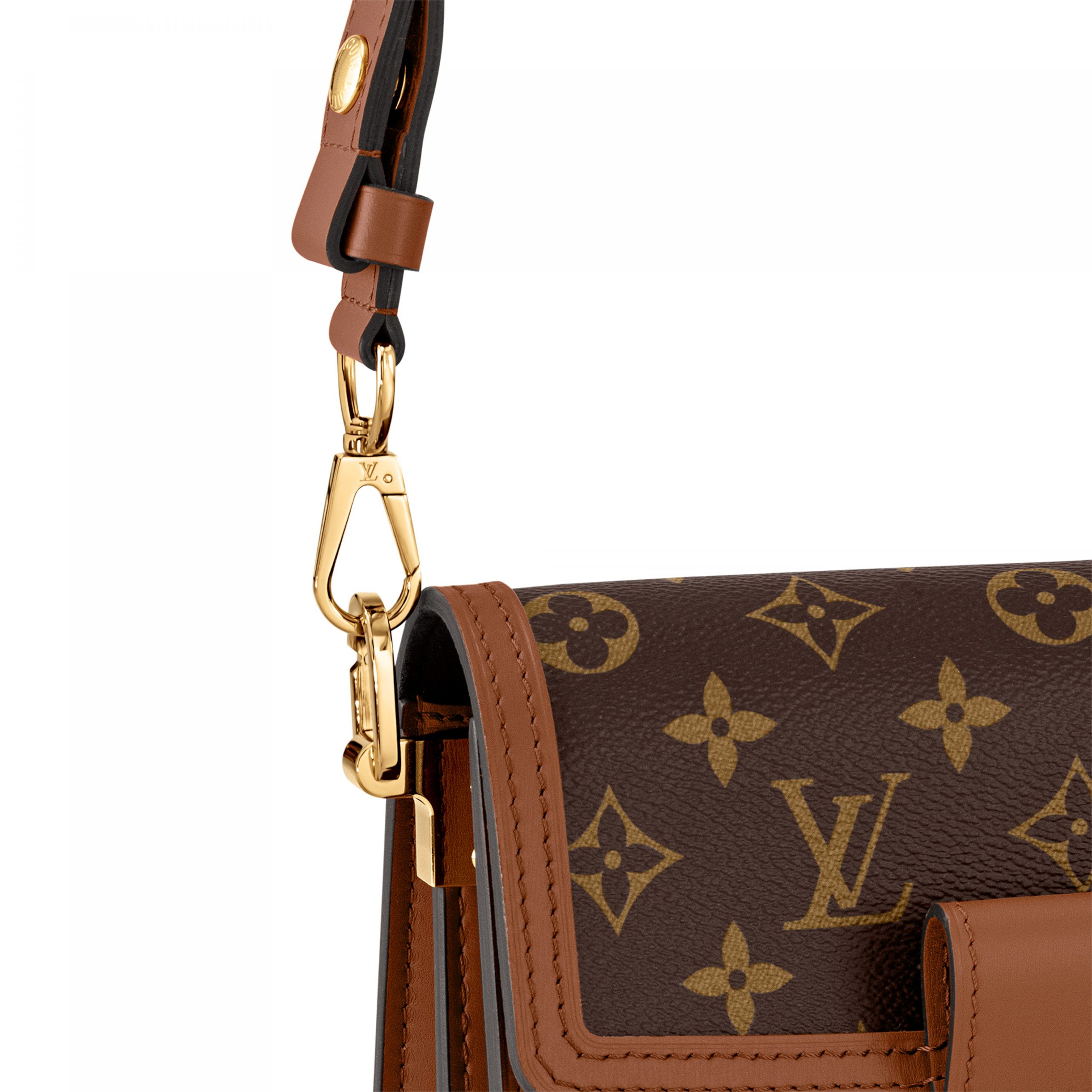 Louis Vuitton M45959 Mini Dauphine Monogram Louis Vuitton M45959 Mini Dauphine Monogram