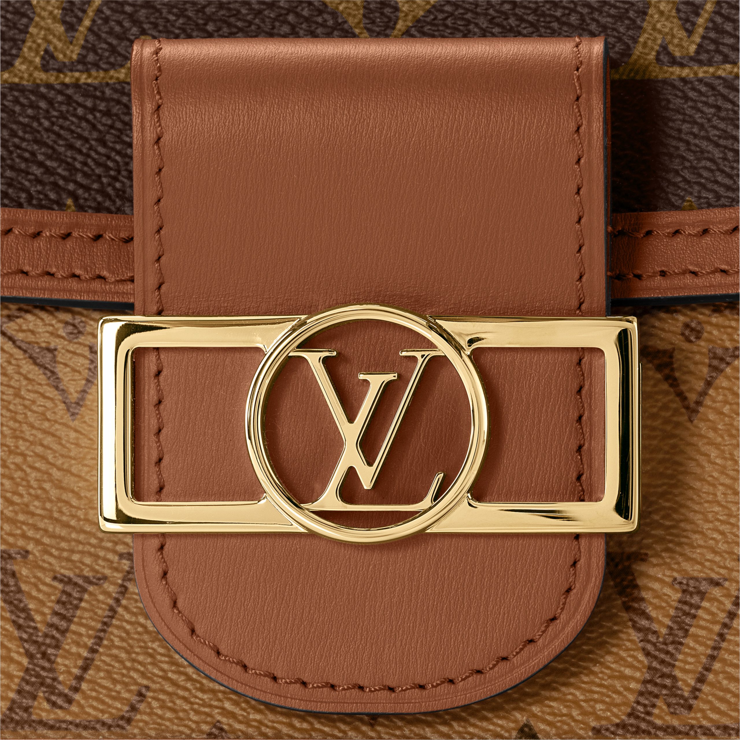 Louis Vuitton M45959 Mini Dauphine Monogram Louis Vuitton M45959 Mini Dauphine Monogram