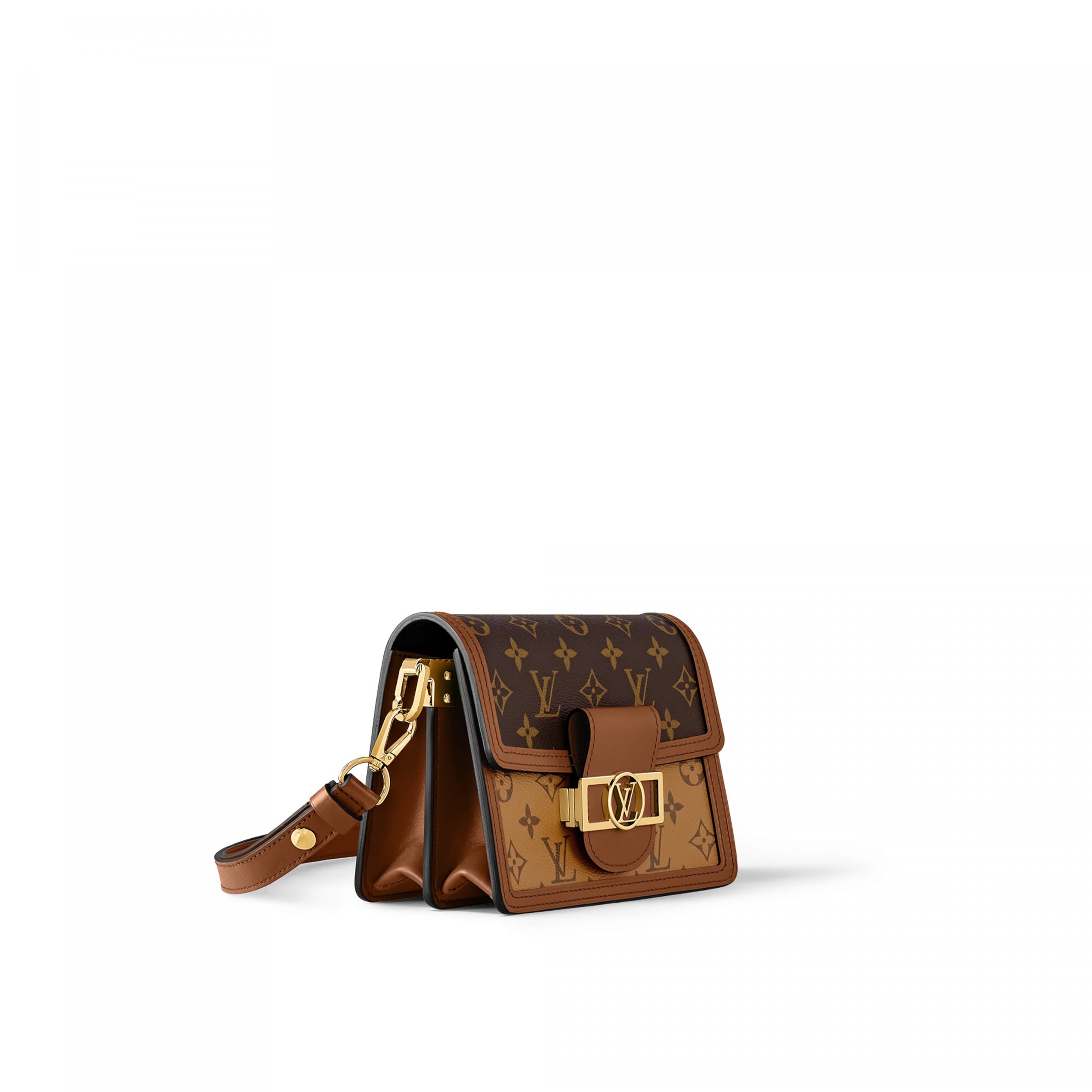 Louis Vuitton M45959 Mini Dauphine Monogram Louis Vuitton M45959 Mini Dauphine Monogram