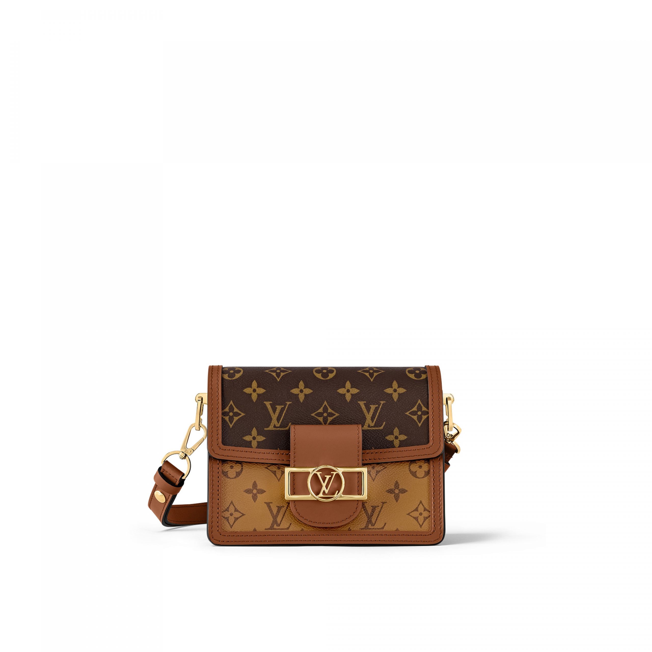 Louis Vuitton M45959 Mini Dauphine Monogram Louis Vuitton M45959 Mini Dauphine Monogram