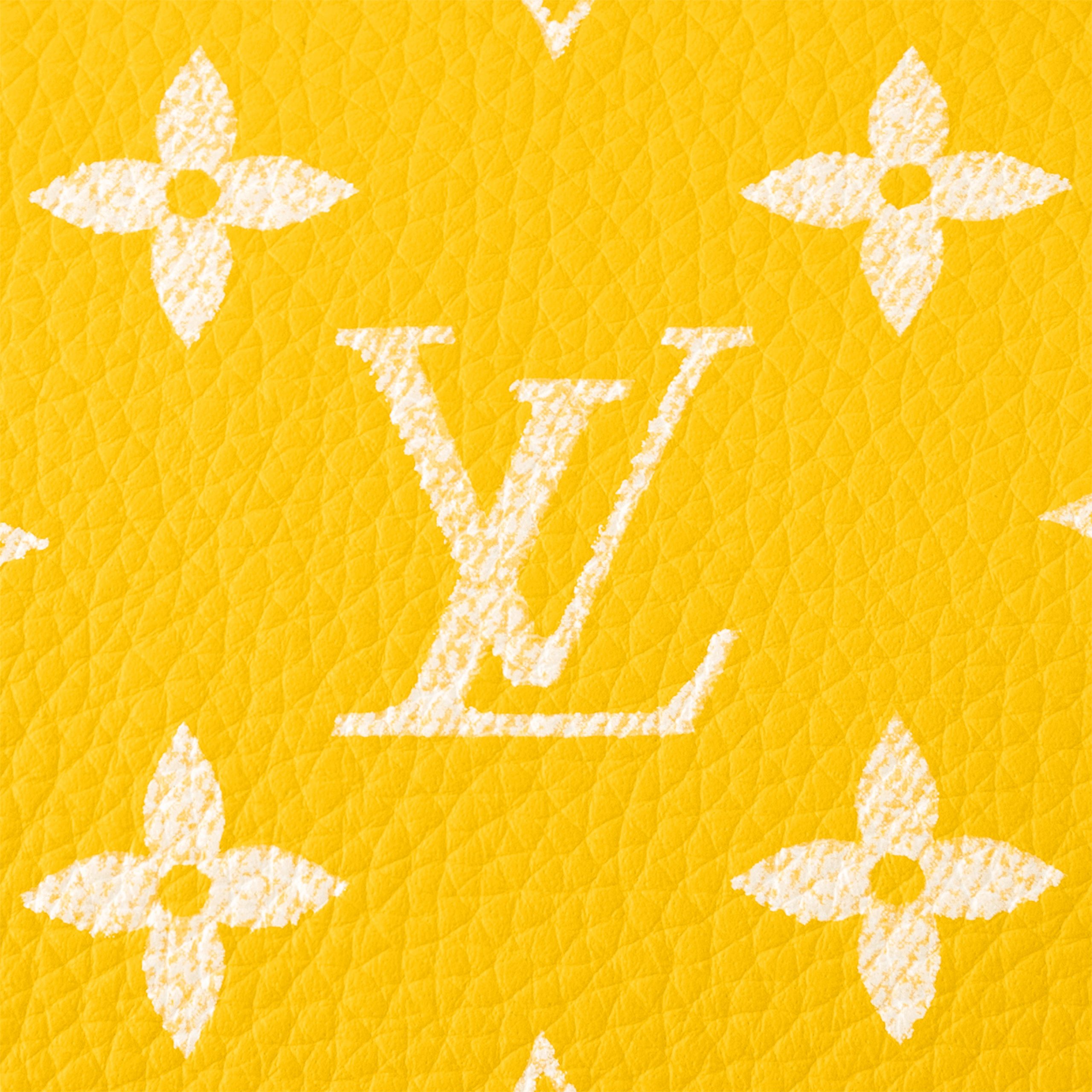 Louis Vuitton M24426 Speedy P9 Bandoulière 25 Yellow Louis Vuitton M24426 Speedy P9 Bandoulière 25 Yellow