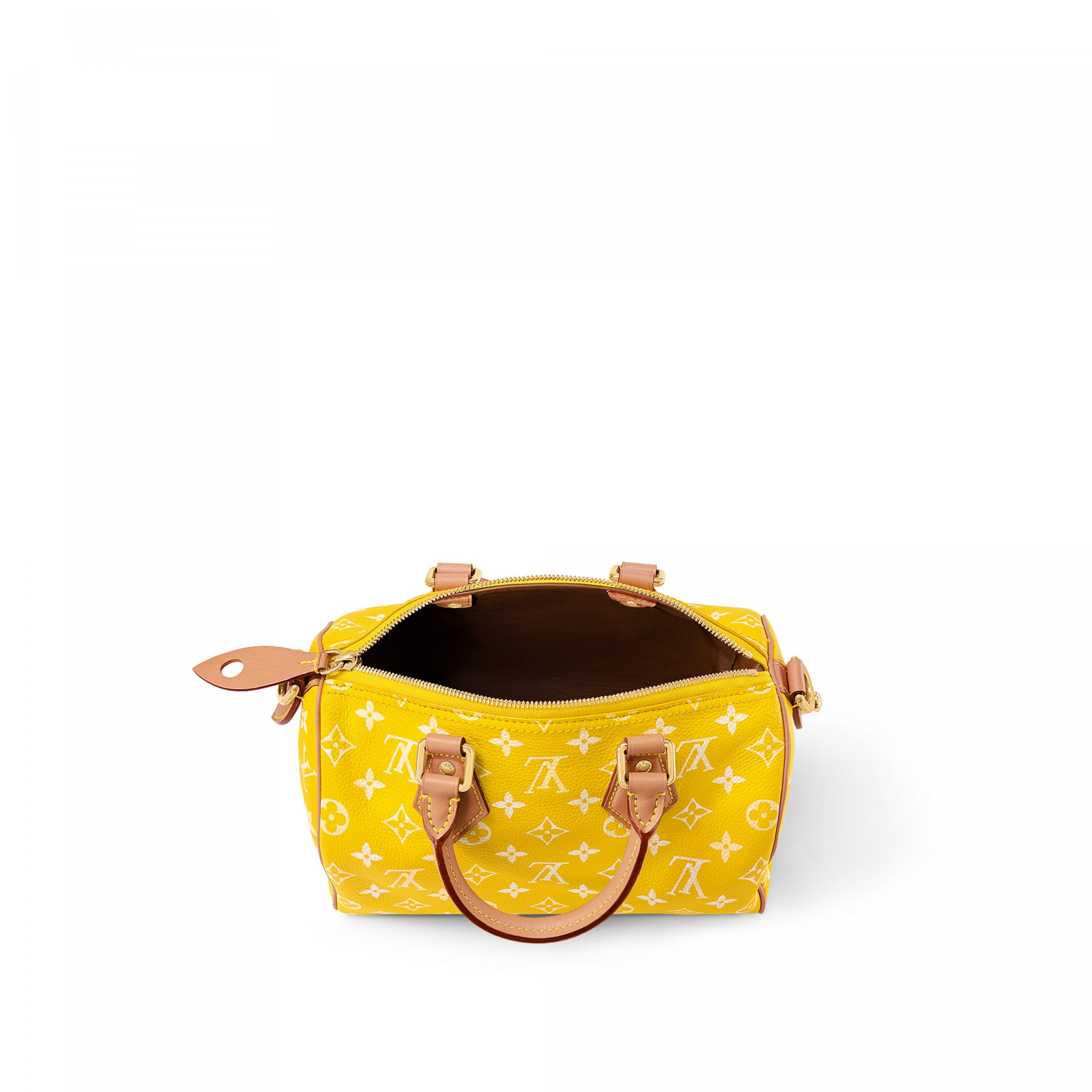 Louis Vuitton M24426 Speedy P9 Bandoulière 25 Yellow Louis Vuitton M24426 Speedy P9 Bandoulière 25 Yellow