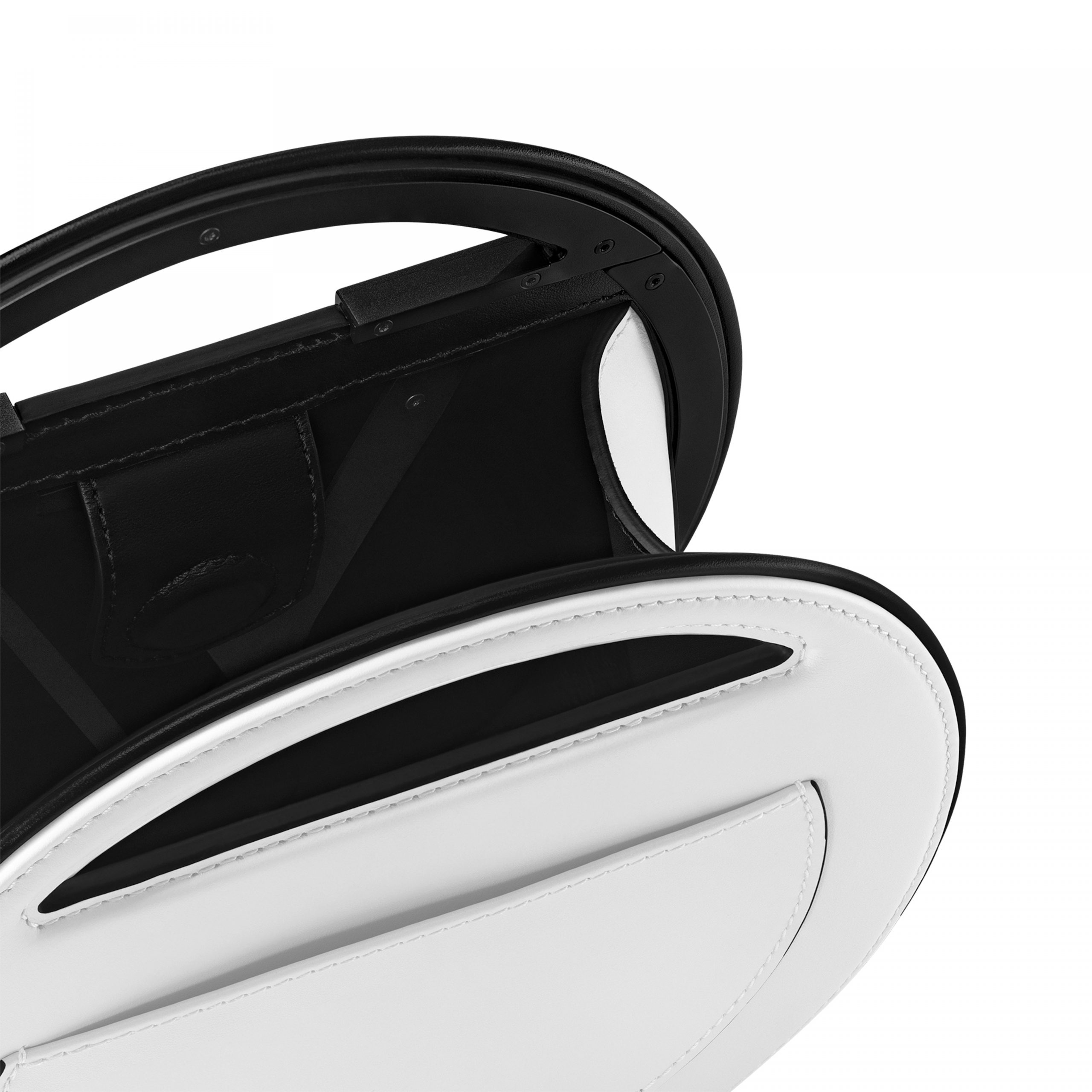 Louis Vuitton M25109 Around Me PM White/Black Louis Vuitton M25109 Around Me PM White/Black