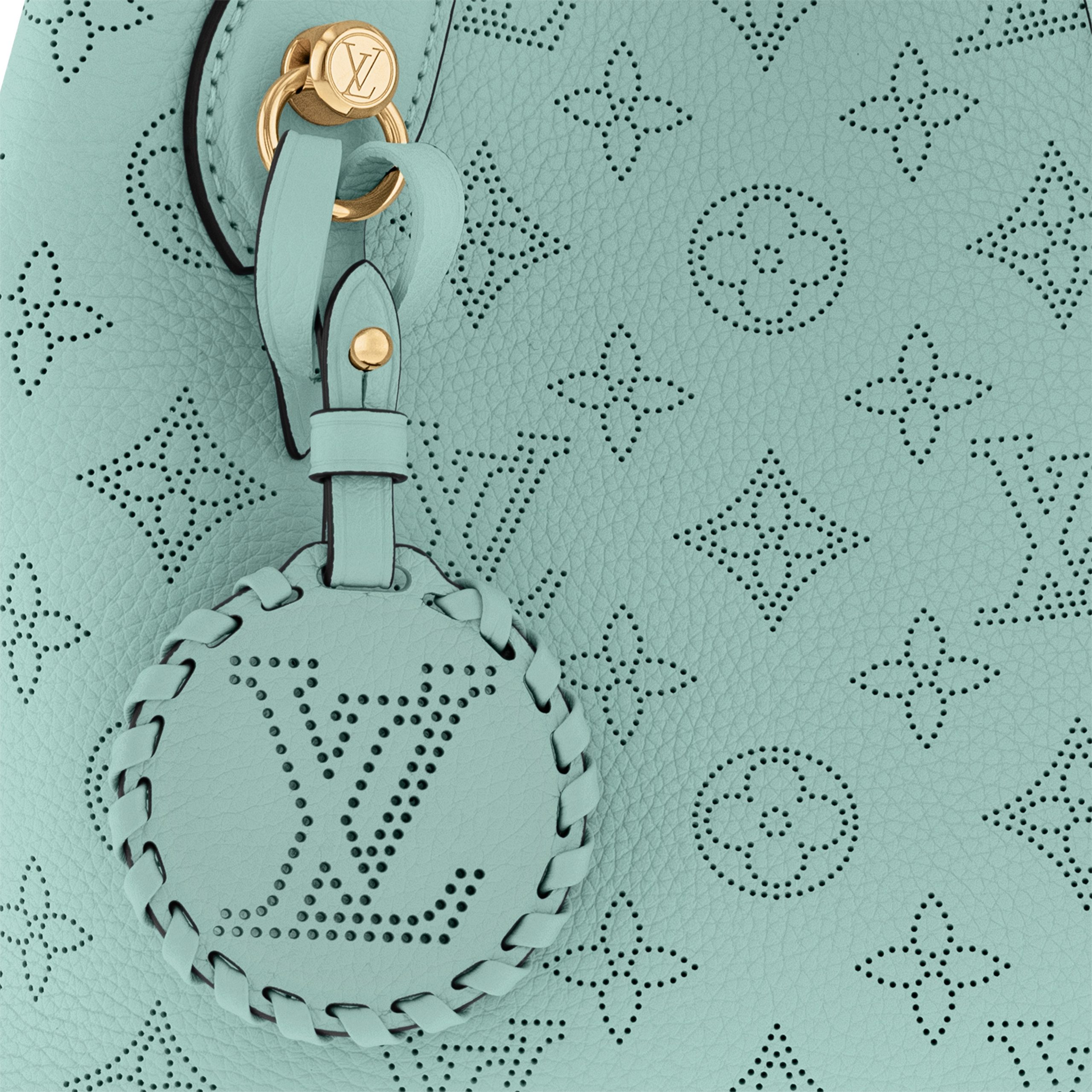 Louis Vuitton M24930 Blossom PM Mineral Blue Louis Vuitton M24930 Blossom PM Mineral Blue