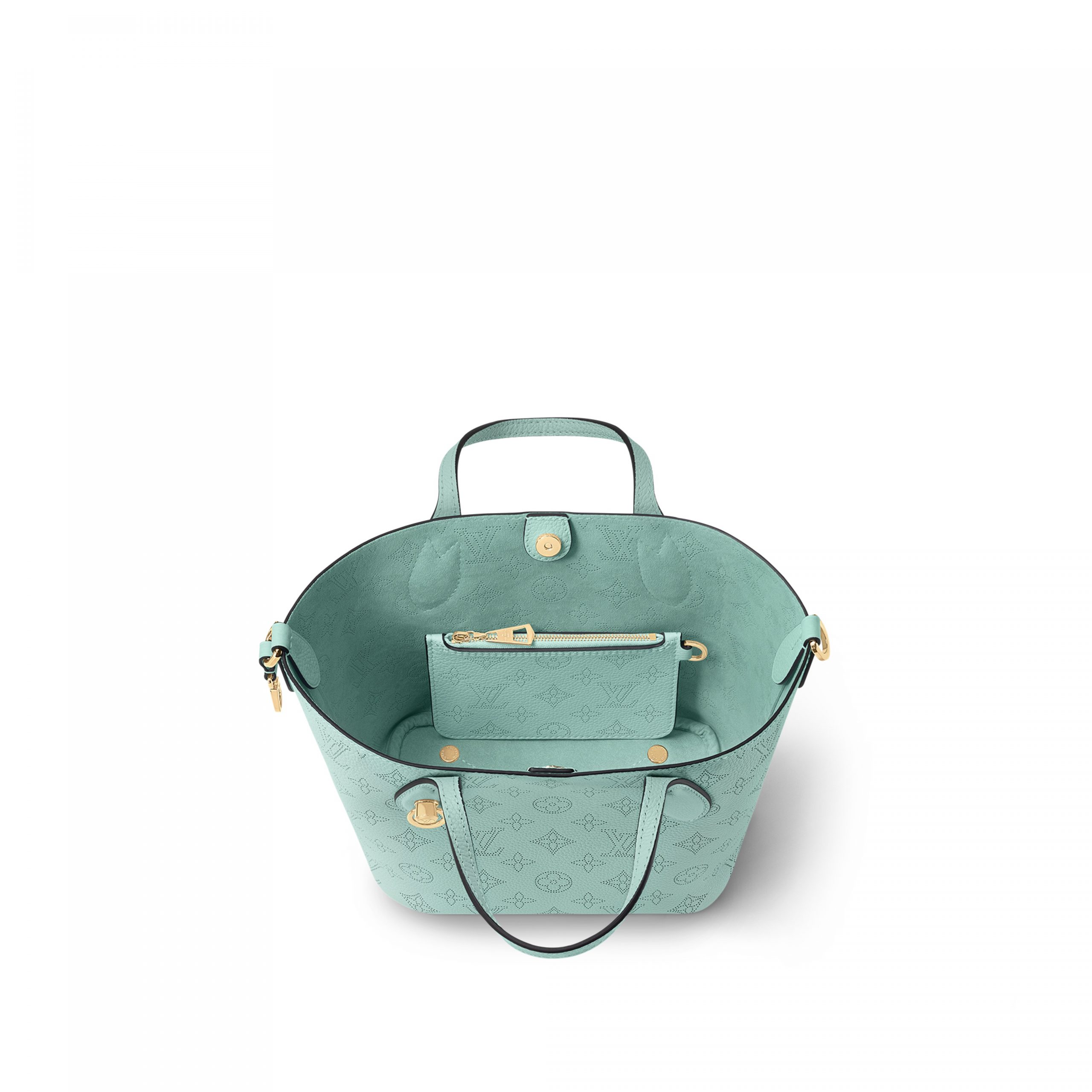 Louis Vuitton M24930 Blossom PM Mineral Blue Louis Vuitton M24930 Blossom PM Mineral Blue