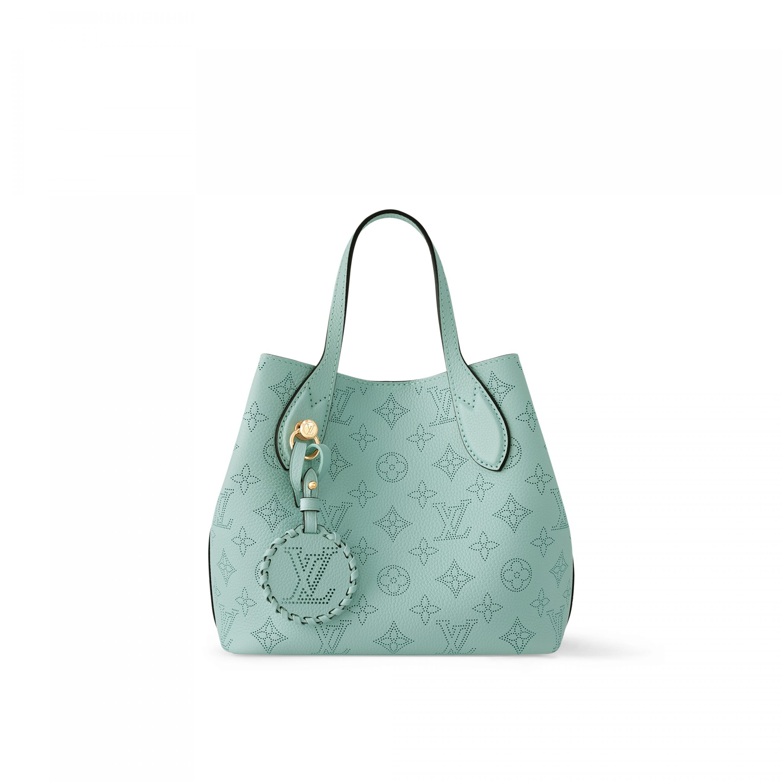 Louis Vuitton M24930 Blossom PM Mineral Blue Louis Vuitton M24930 Blossom PM Mineral Blue