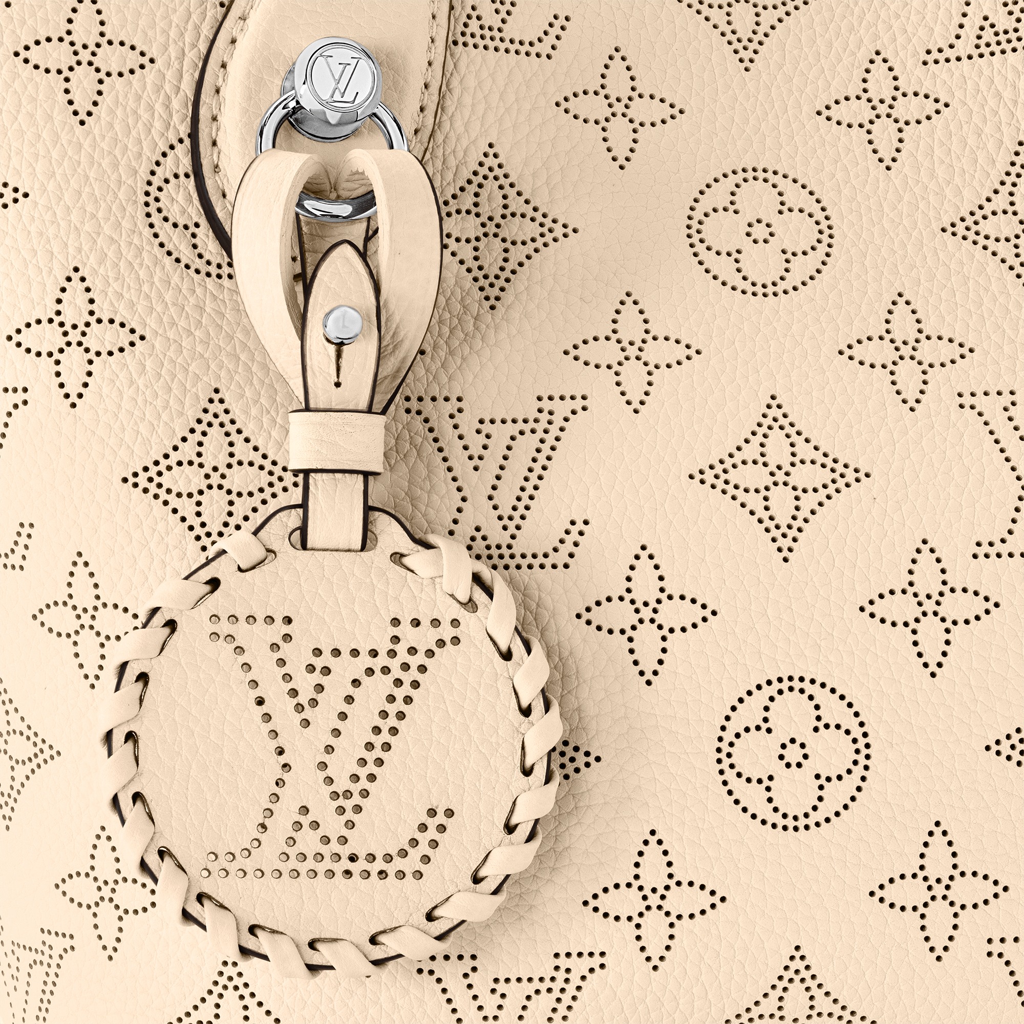 Louis Vuitton M21909 Blossom PM Crème Beige Louis Vuitton M21909 Blossom PM Crème Beige